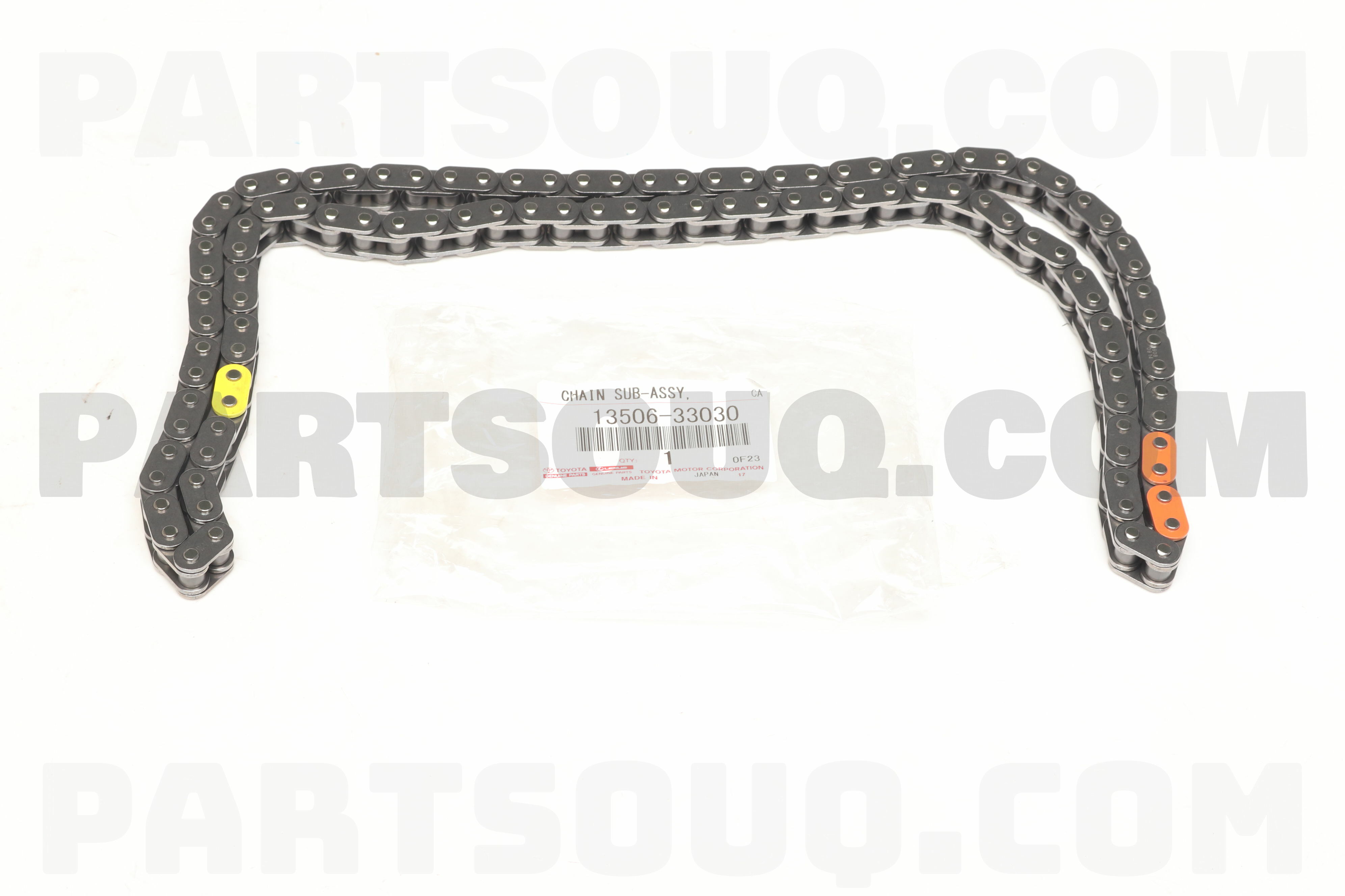 【専用】 CHAIN SUB-ASSY 1350631040 | Toyota Parts | PartSouq