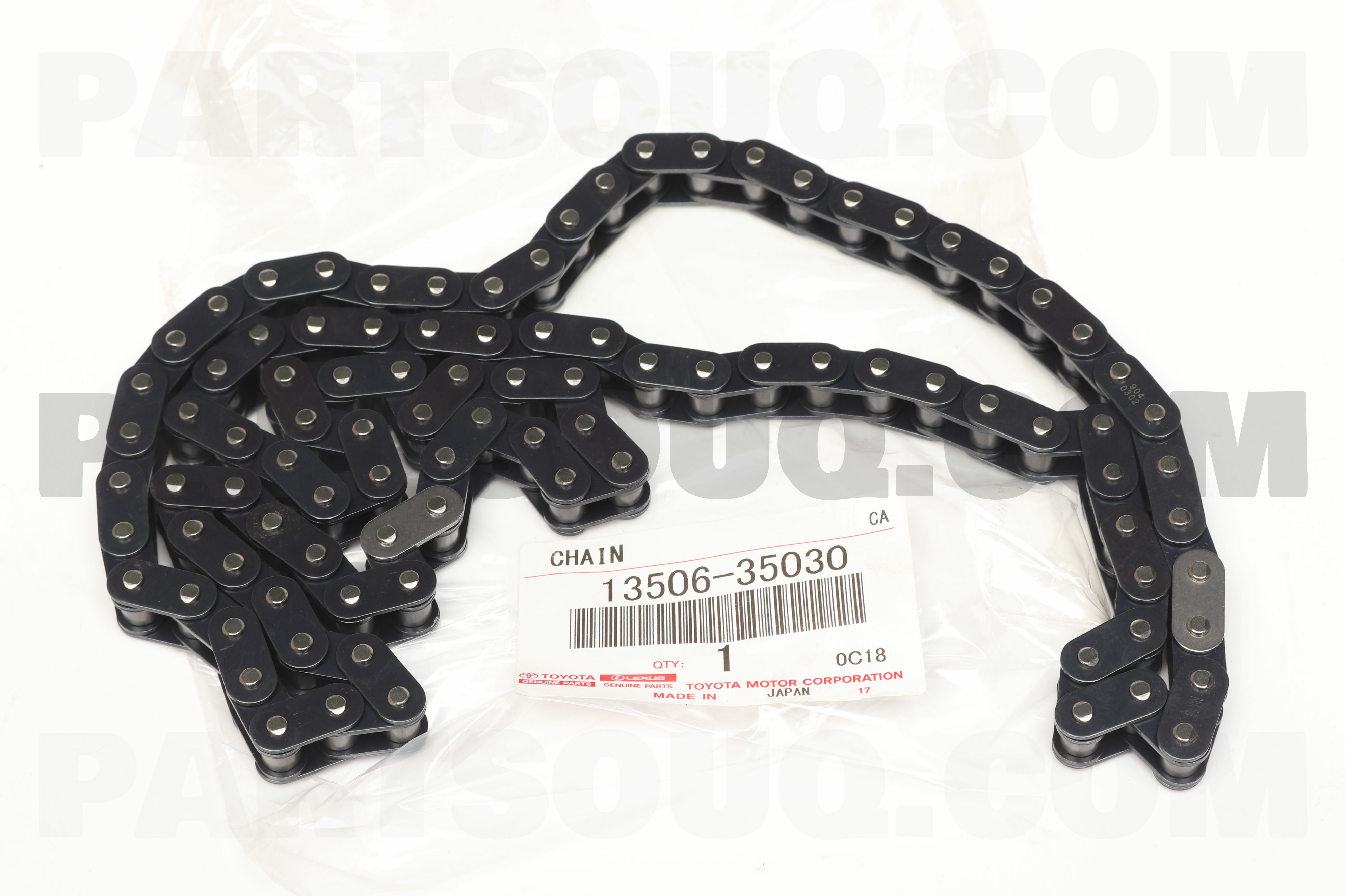 新品 大人気商品  TIMING CHAIN 22RE 96S 1350635030 | HASAKI Parts | PartSouq ヨガ・ピラティス