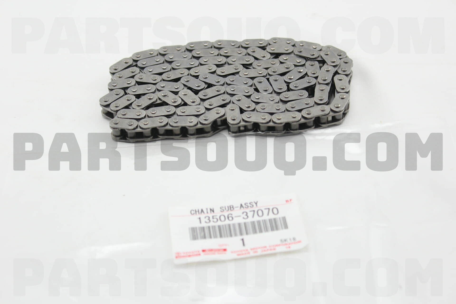 CHAIN SUB-ASSY 1350637070 | Toyota Parts | PartSouq