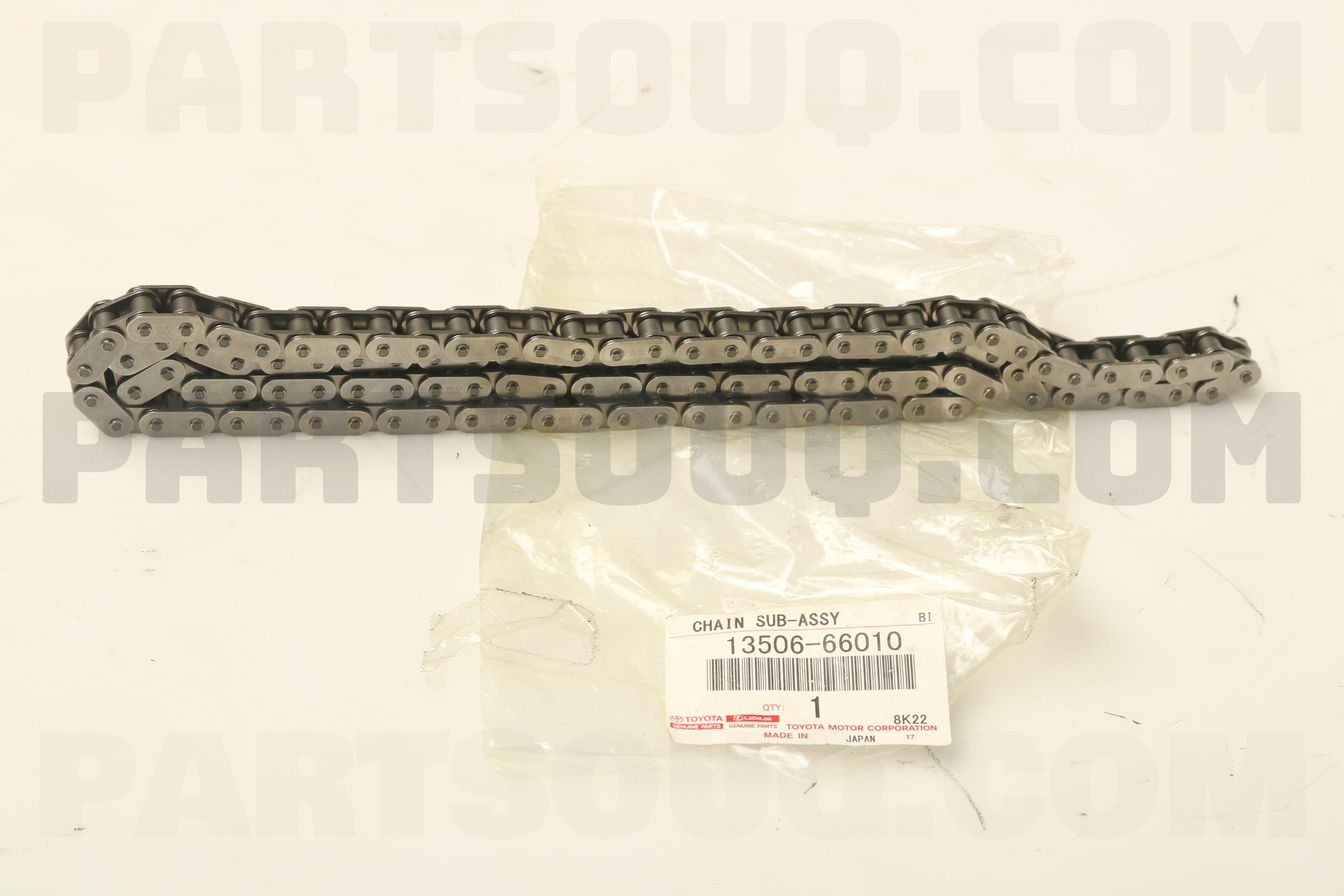 ずっと気になってた CHAIN SUB-ASSY 1350666010 | Toyota Parts | PartSouq ポケモンカードゲーム