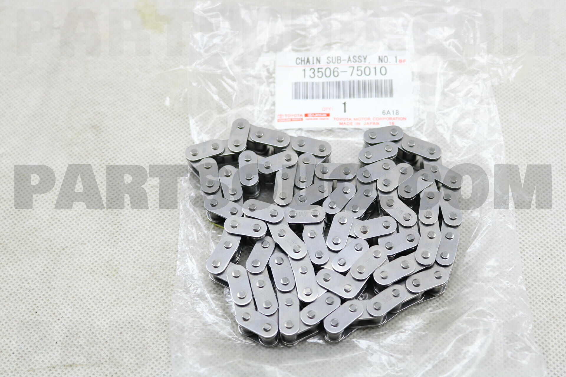 CHAIN SUB-ASSY 1350675010 | Toyota Parts | PartSouq
