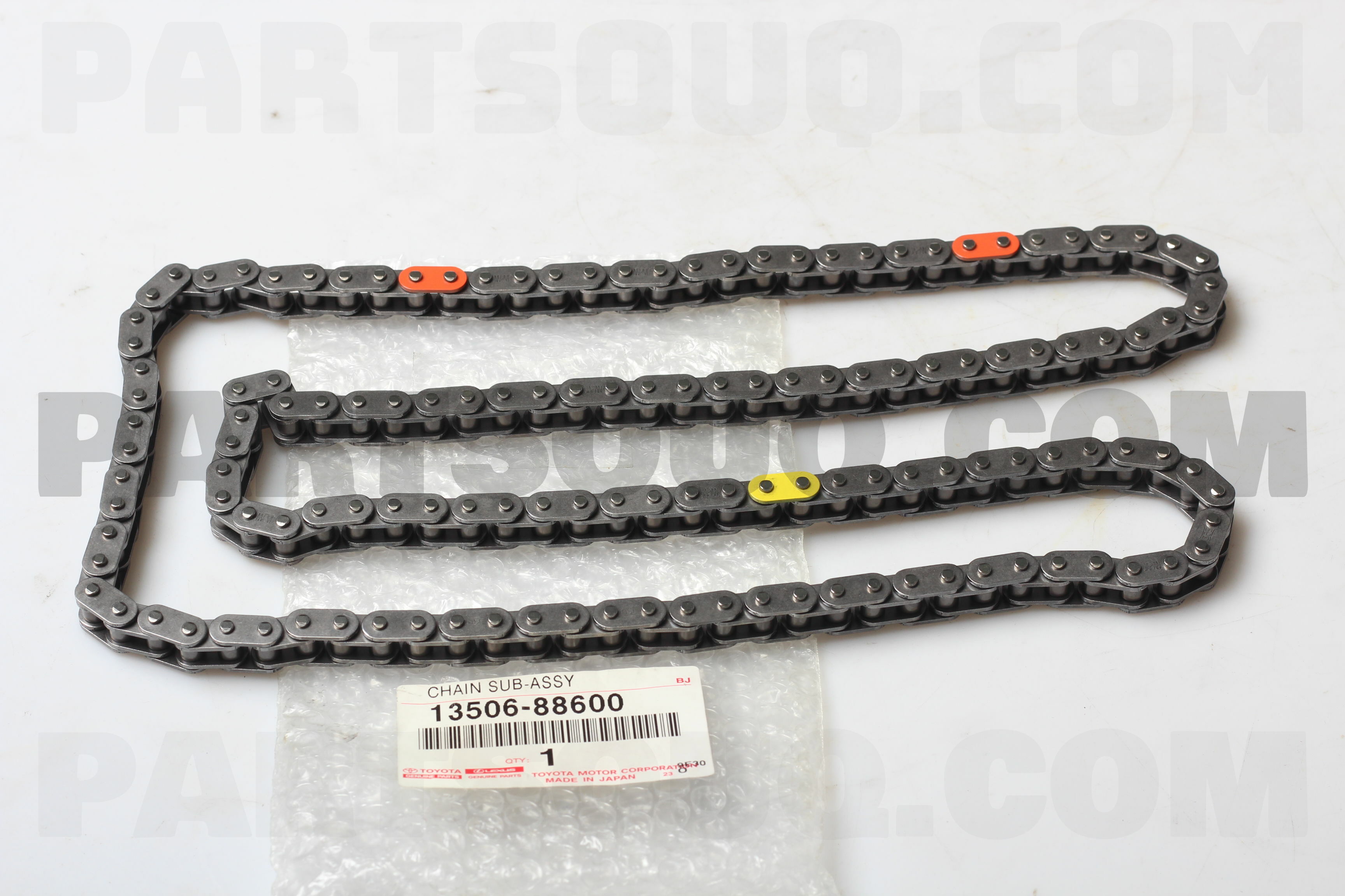CHAIN SUB-ASSY 1350688600 | Toyota Parts | PartSouq