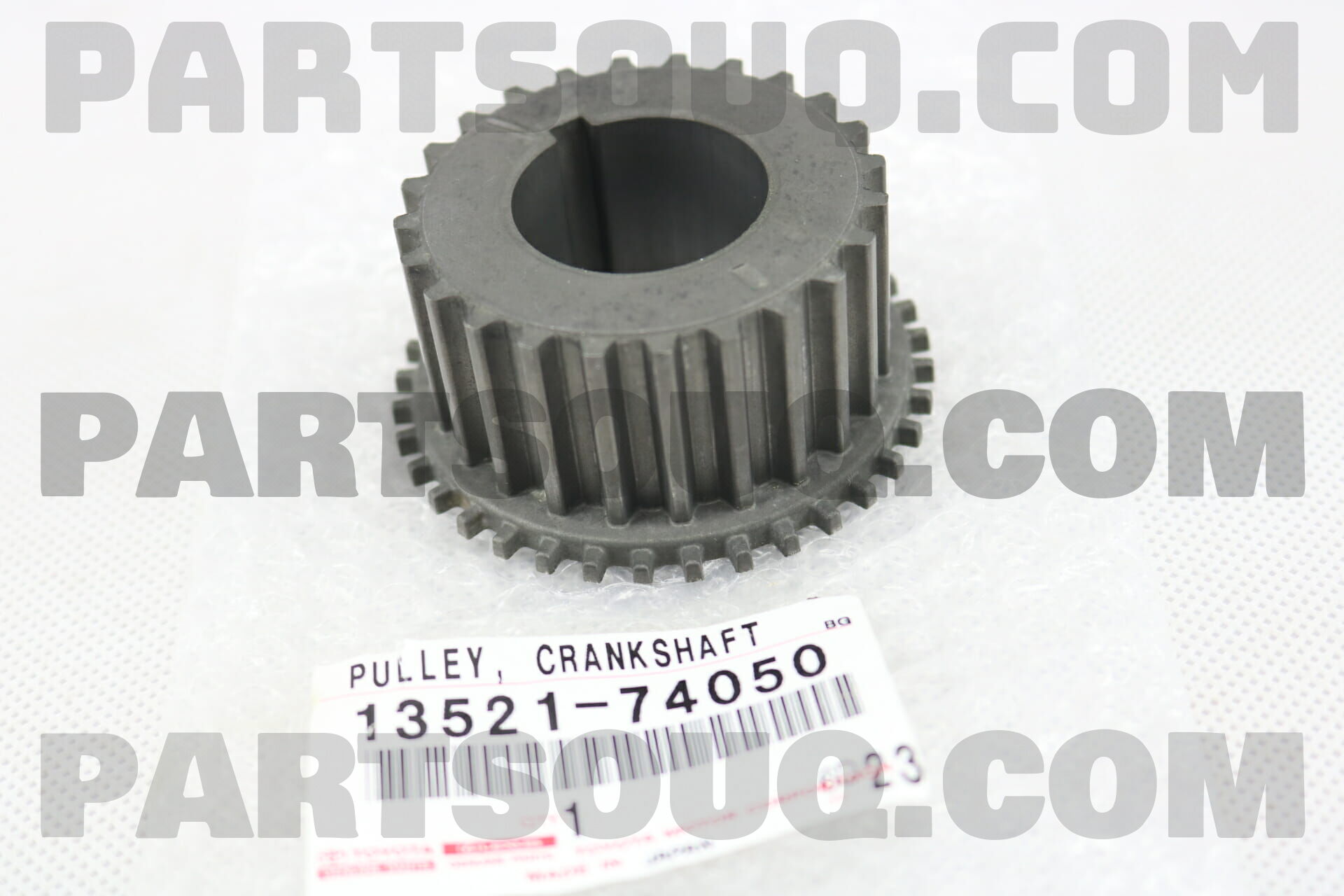 1352174050 PULLEY, CRANKSHAFT TIMING