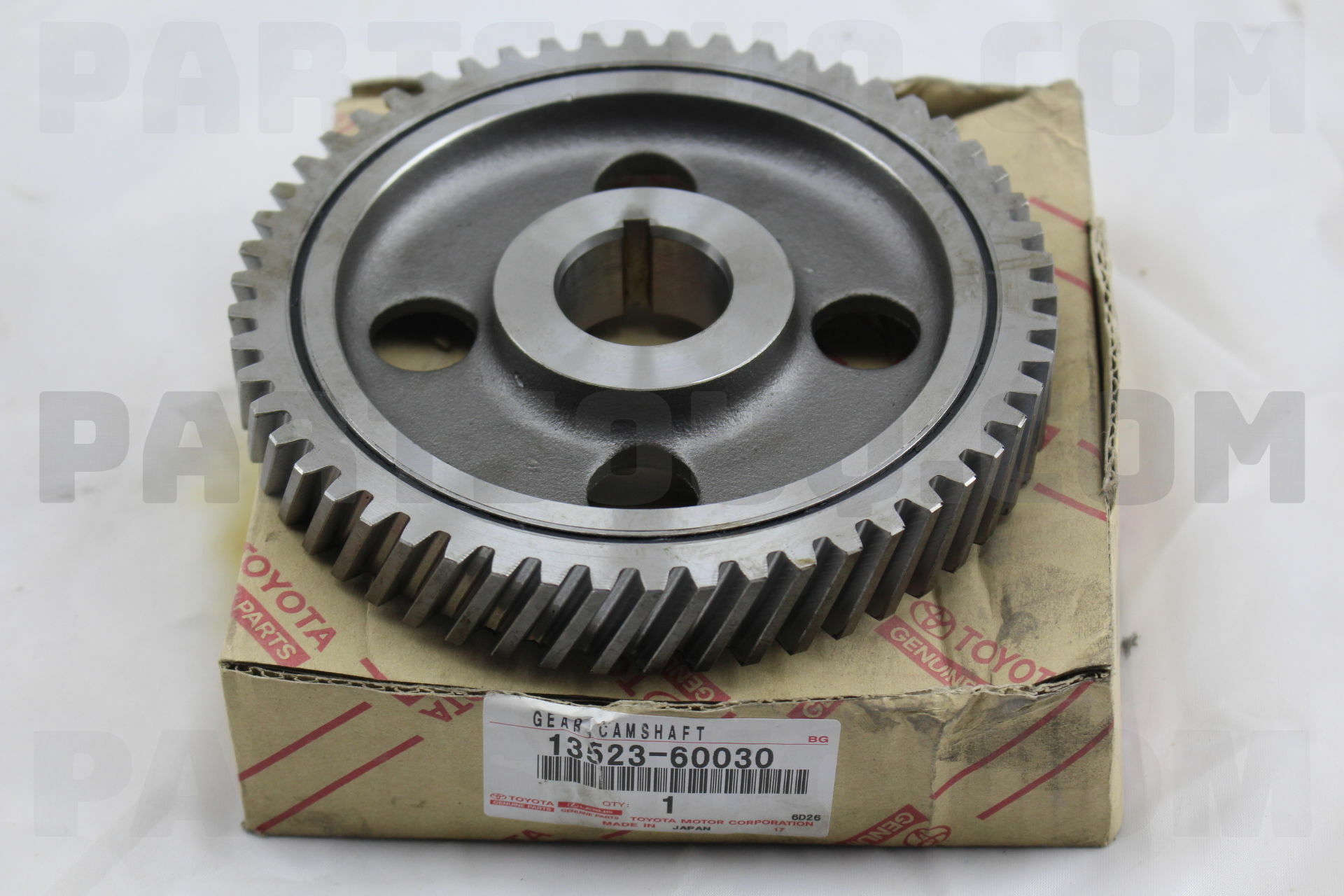 【半額】 GEAR OR Parts Toyota | 1352360030 TIMING CAMSHAFT SPROCKET, その他