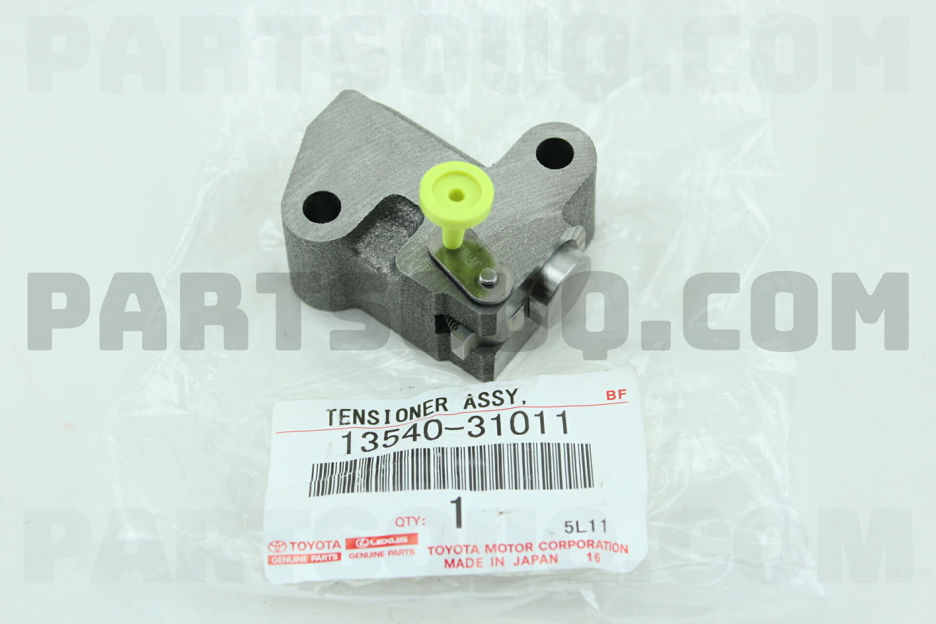 【メーカー再生品】 TENSIONER ASSY, CHAIN, NO.1 1354031011 | Toyota Parts | PartSouq バッグ