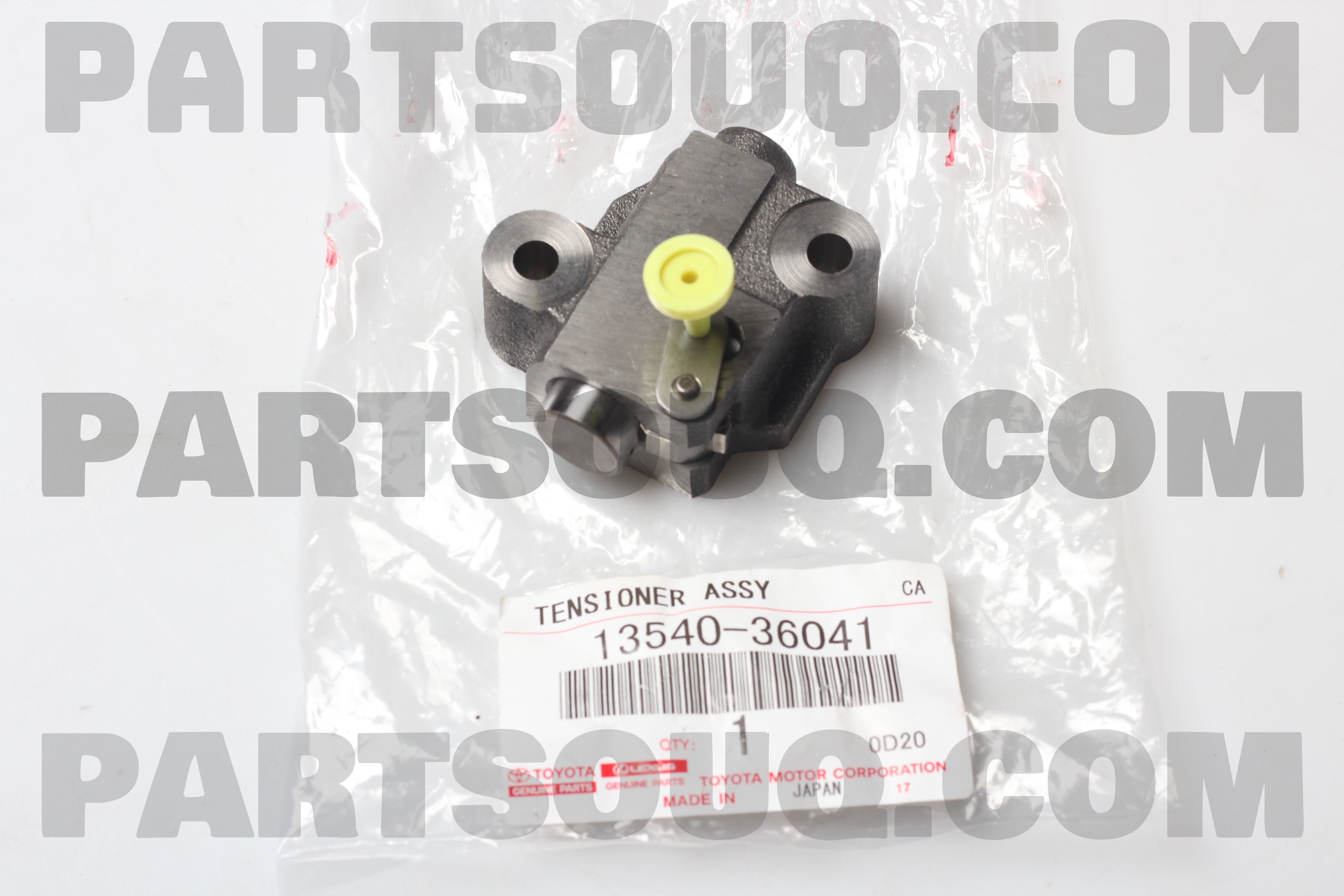 TENSIONER ASSY, CHAIN, NO.1 1354036040 | Toyota Parts | PartSouq