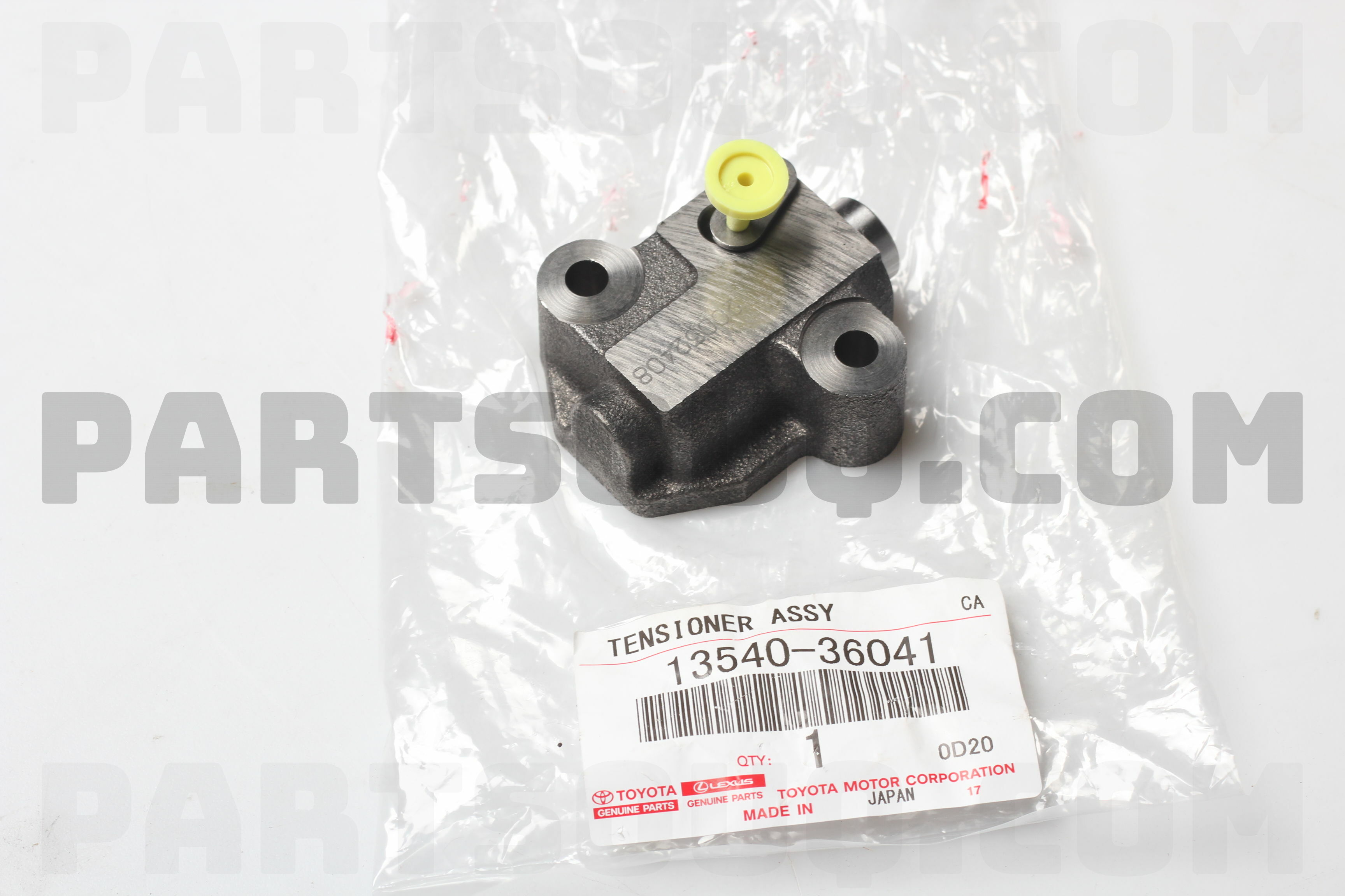 TENSIONER ASSY 2AR-FE 1354036010 | HASAKI Parts | PartSouq