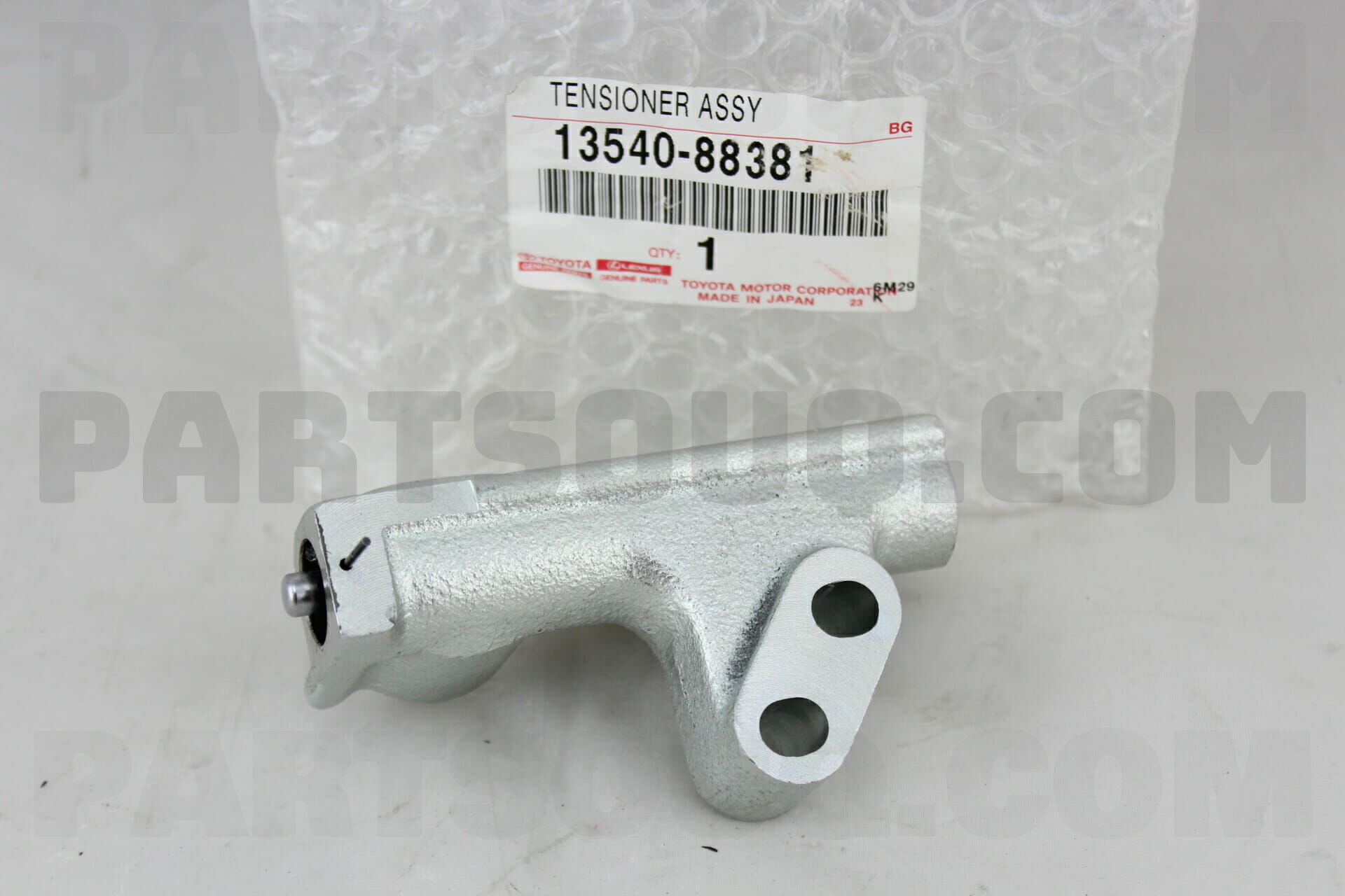 TENSIONER ASSY, CHAIN, NO.1 1354088381 | Toyota Parts | PartSouq