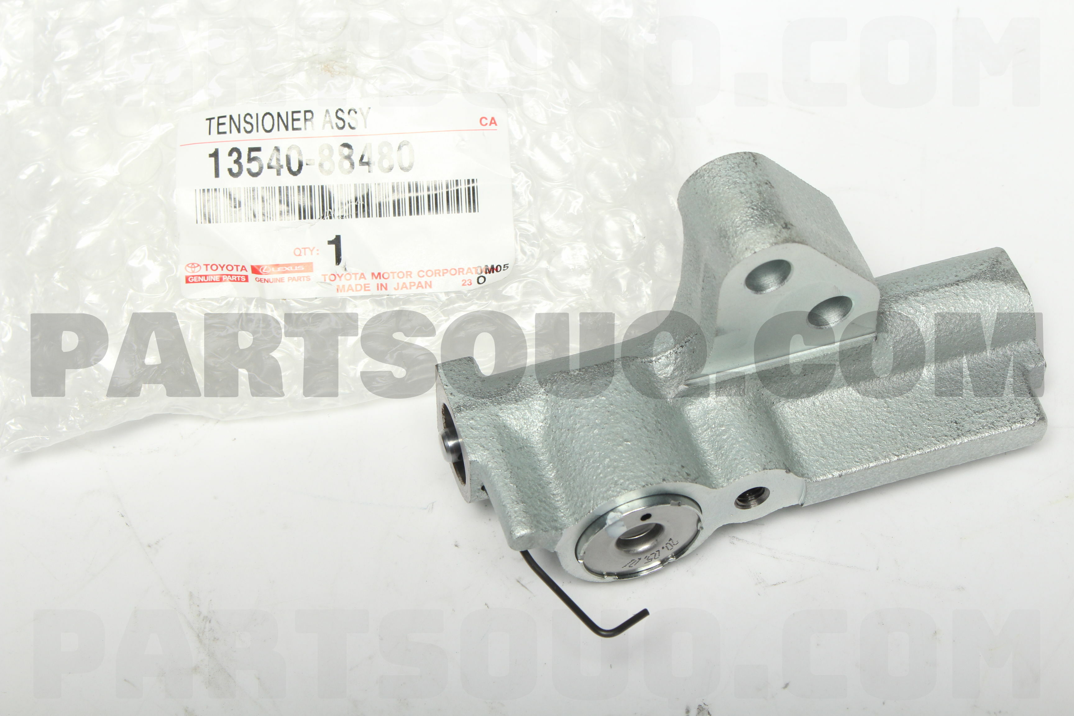 たぬき 希少 | 1354088480 NO.1 CHAIN, ASSY, TENSIONER Toyota PartSouq | Parts ネイルパーツ