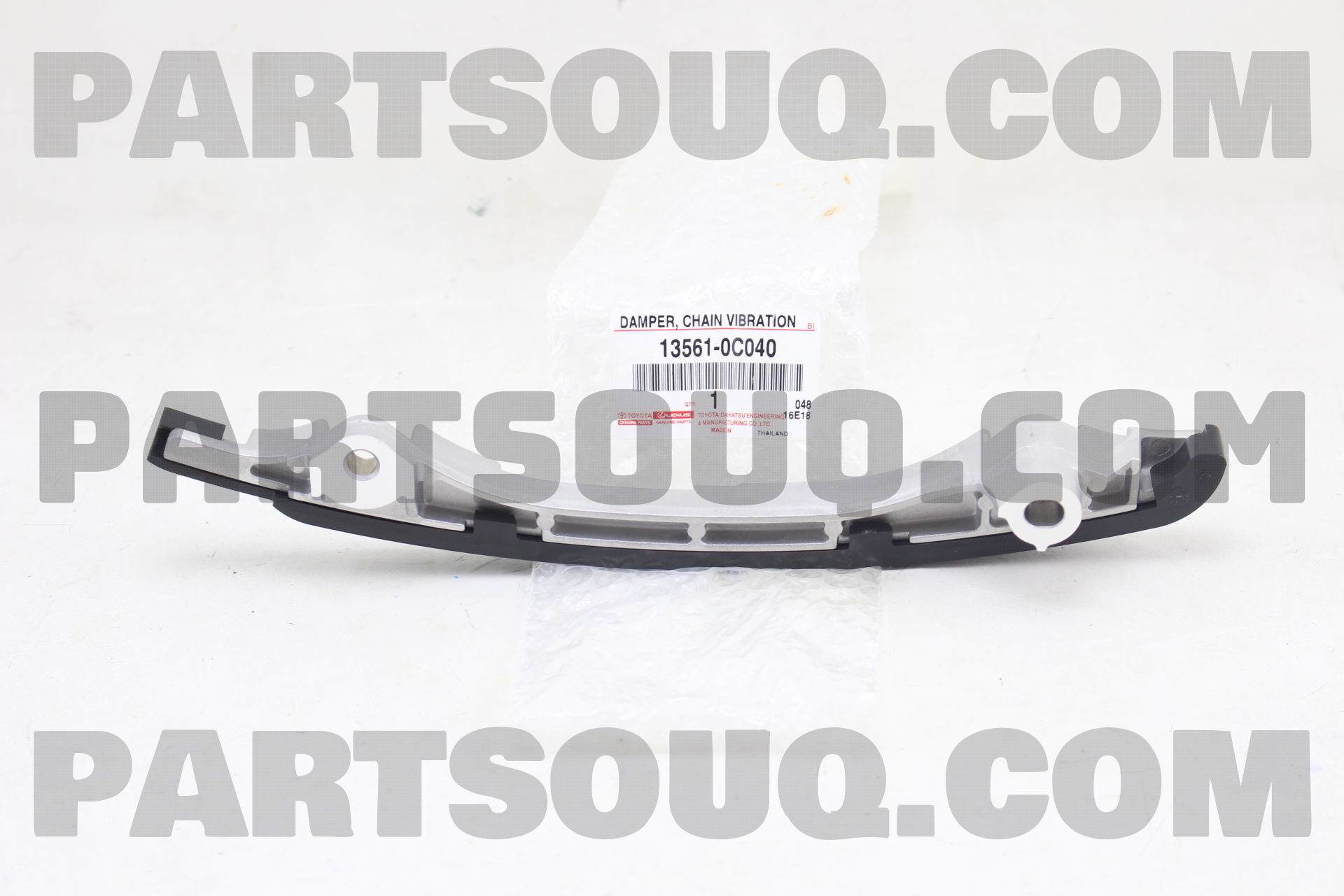 pdca出品 Toyota :: 13561-0S011 DAMPER, CHAIN VIBRATION, NO.1