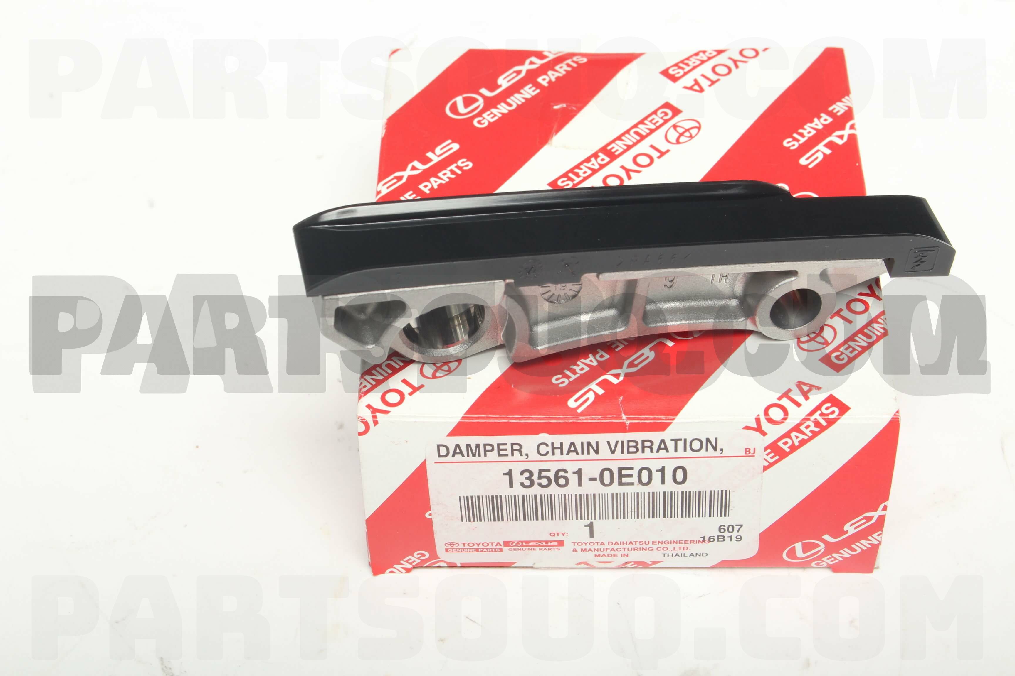 DAMPER CHAIN VIBRAT 135610E010 | Toyota Parts | PartSouq