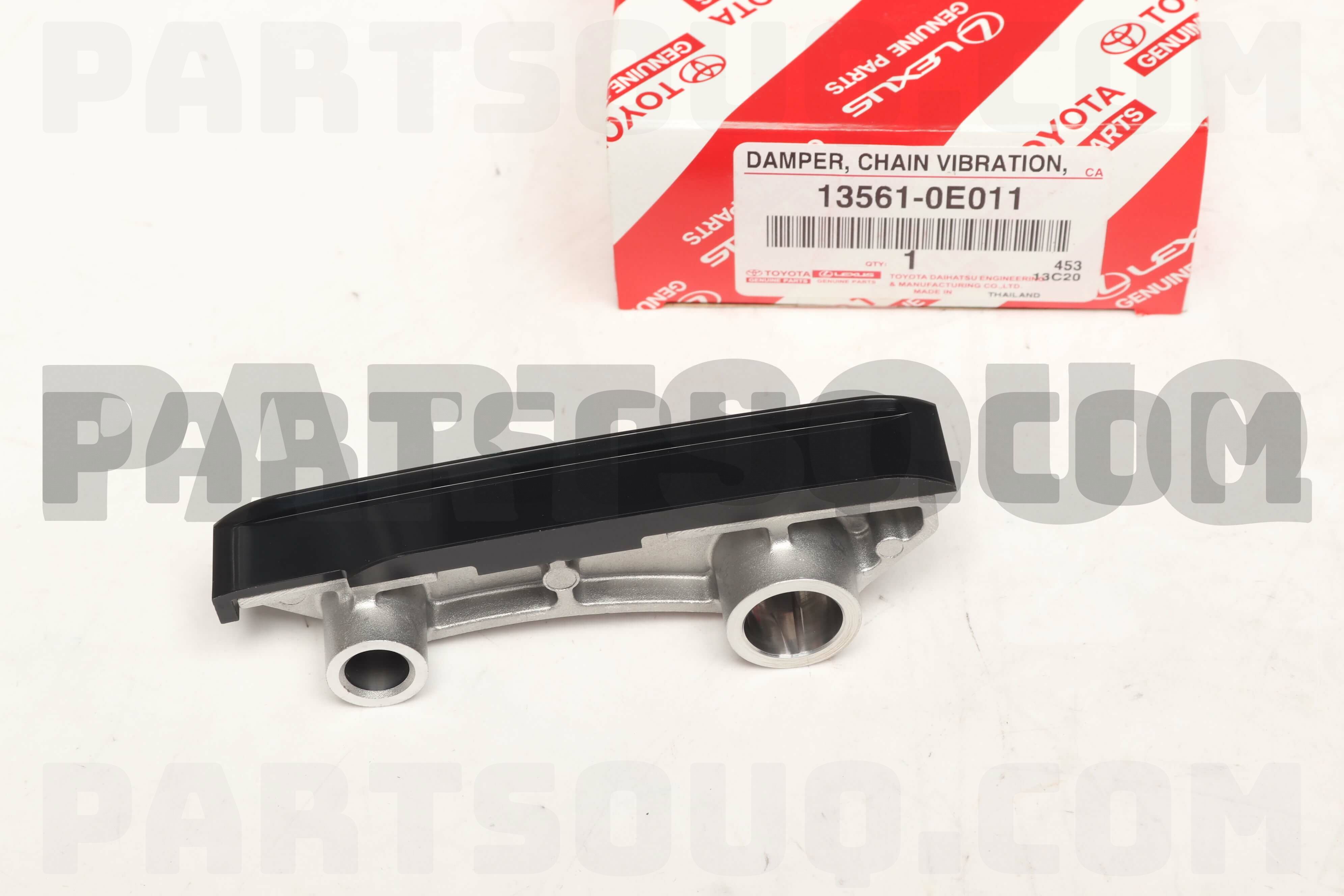 ファッション姫 通販 135610E010 VIBRAT CHAIN DAMPER | PartSouq | Parts Toyota 時計