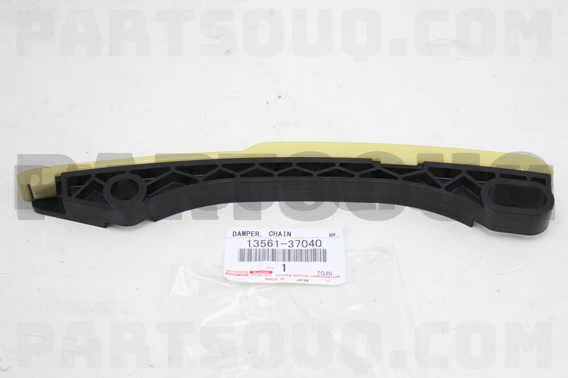 DAMPER, CHAIN VIBRATION, NO.1 1356137040 | Toyota Parts
