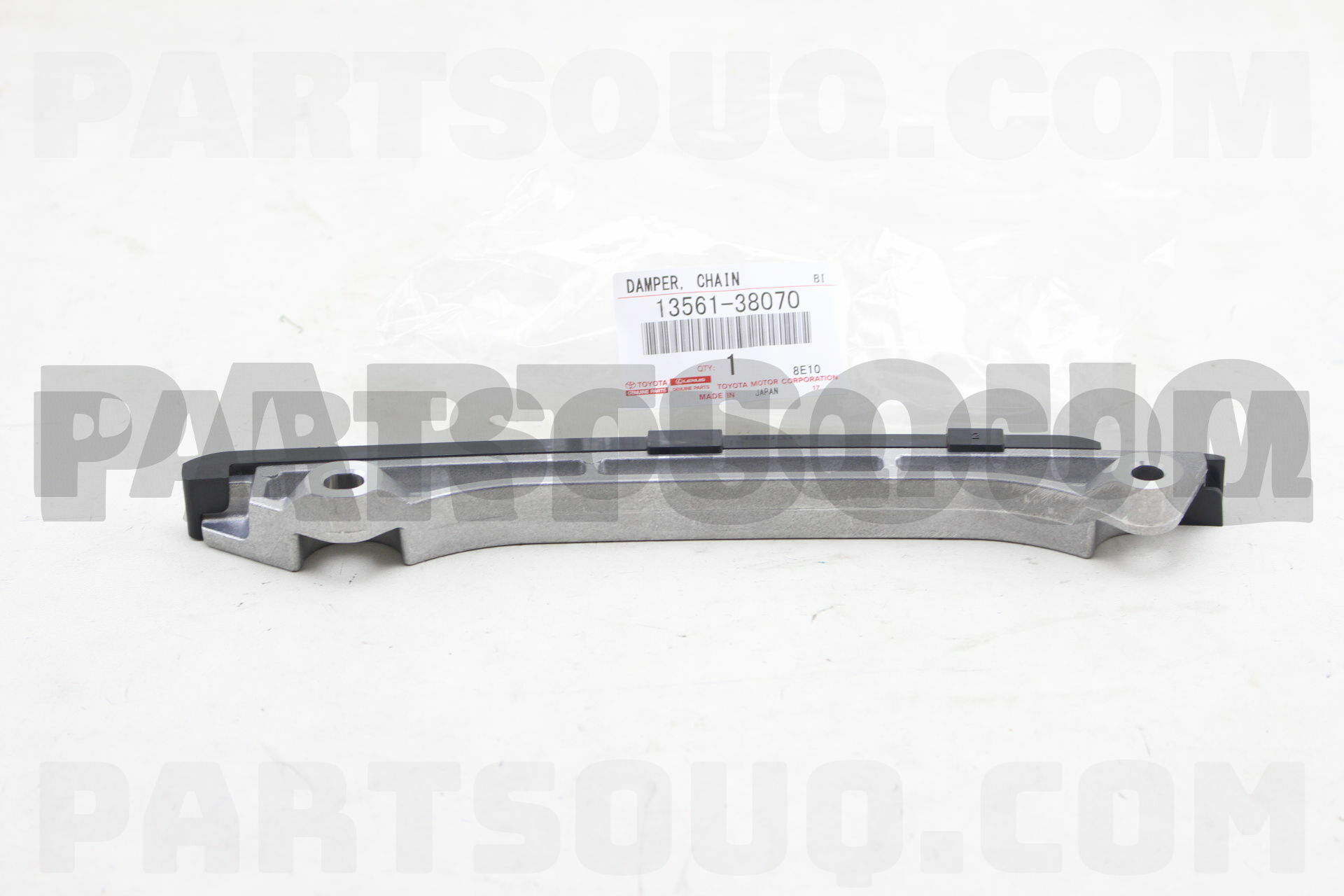 DAMPER, CHAIN VIBRATION, NO.1 1356138070 | Toyota Parts
