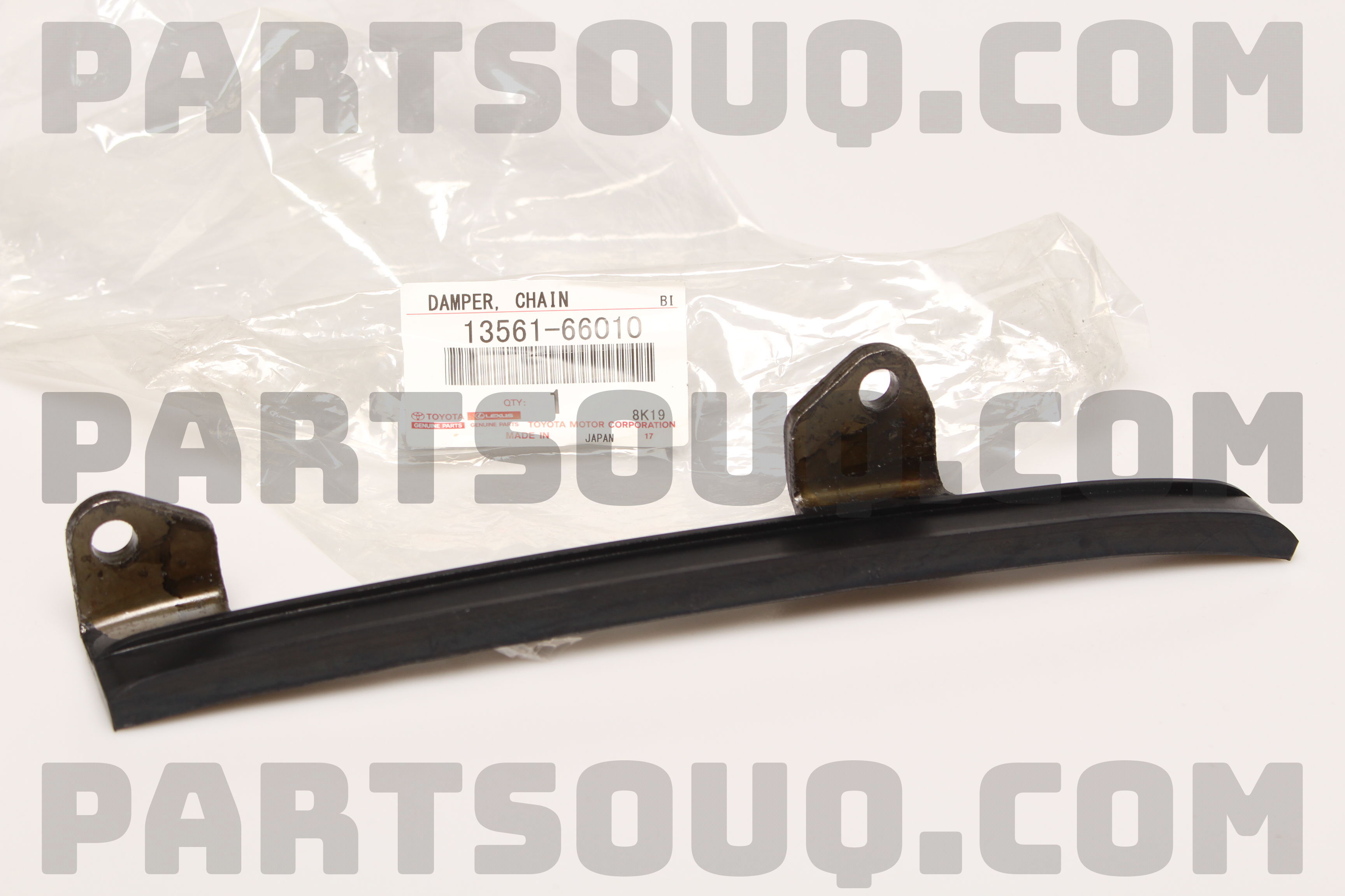 DAMPER, CHAIN VIBRATION, NO.1 1356166010 | Toyota Parts