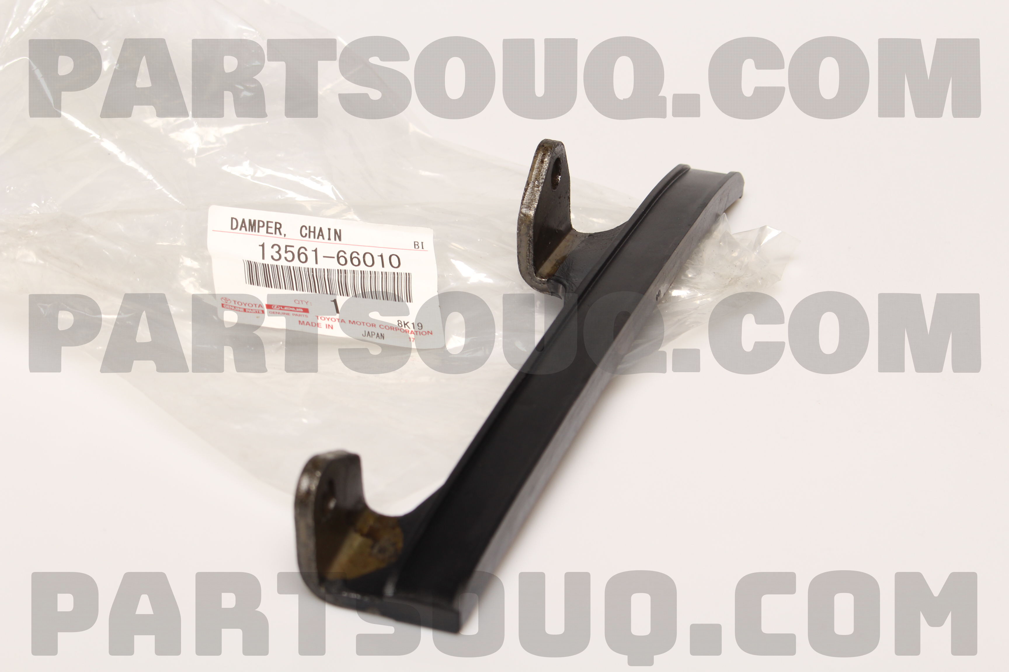 DAMPER, CHAIN VIBRATION, NO.1 1356166010 | Toyota Parts