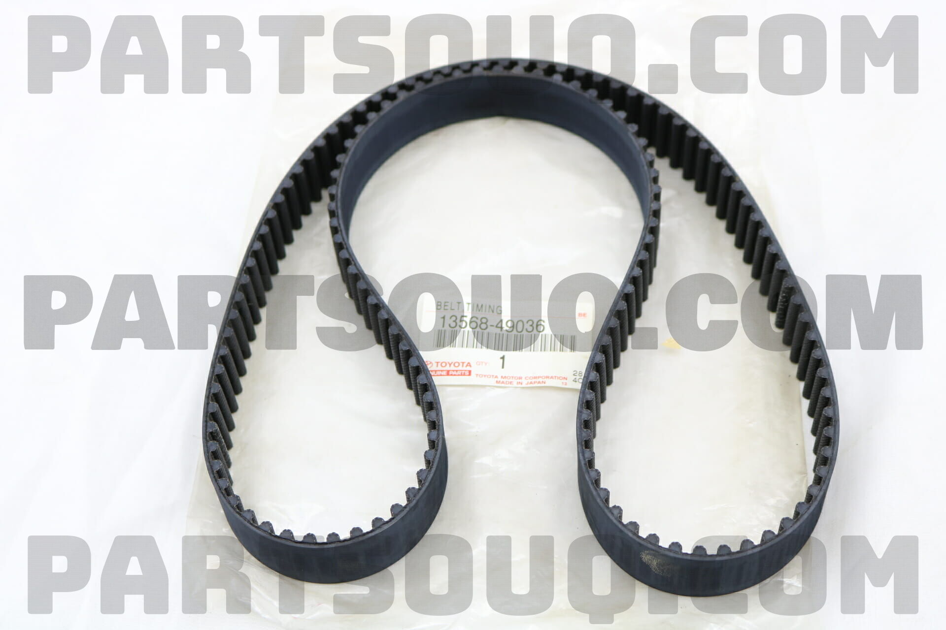 BELT SET,TIMING 13568YZZ14 | Toyota Parts | PartSouq