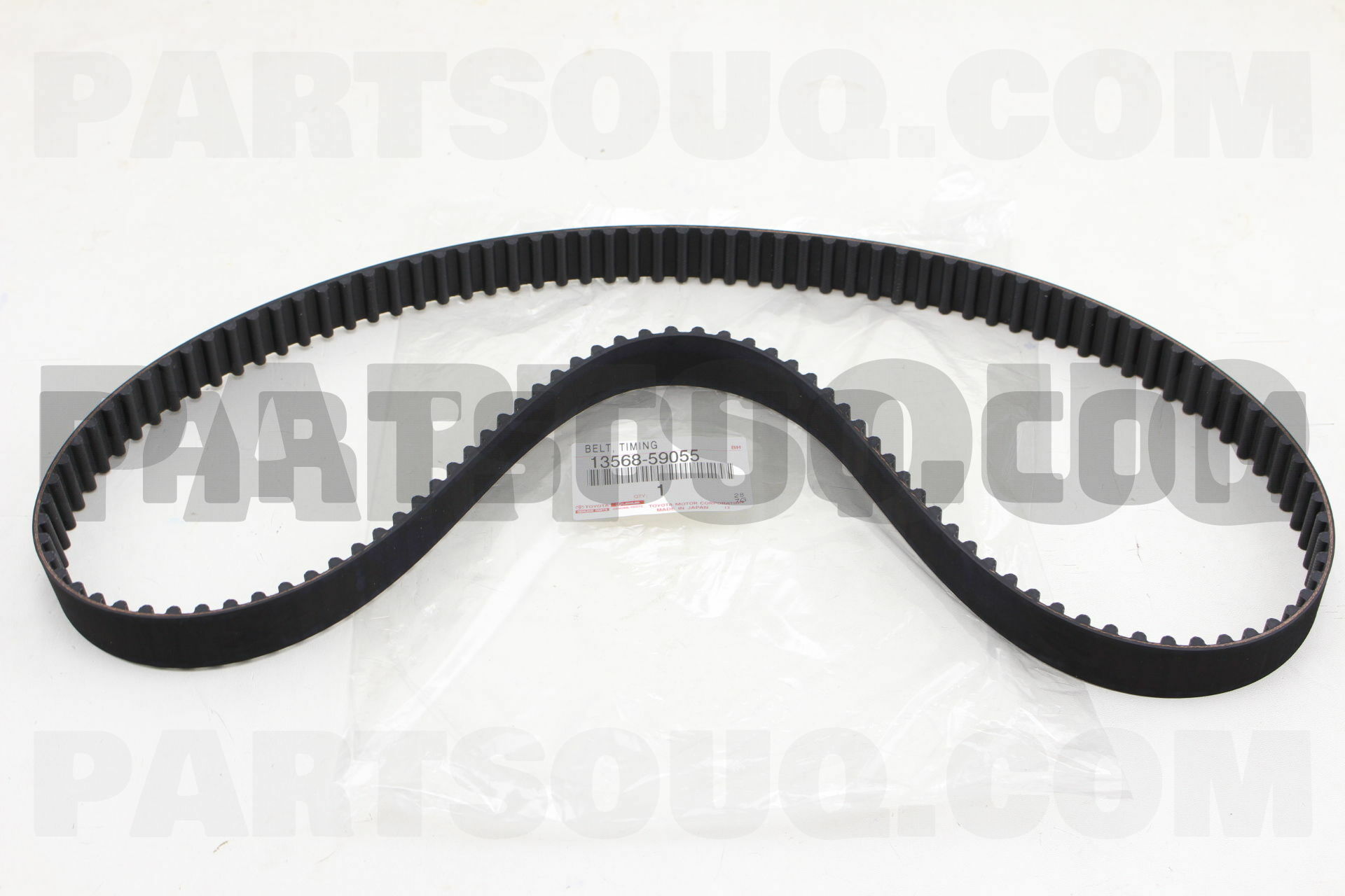 TIMING BELT 127XR25 | MITSUBOSHI Parts | PartSouq