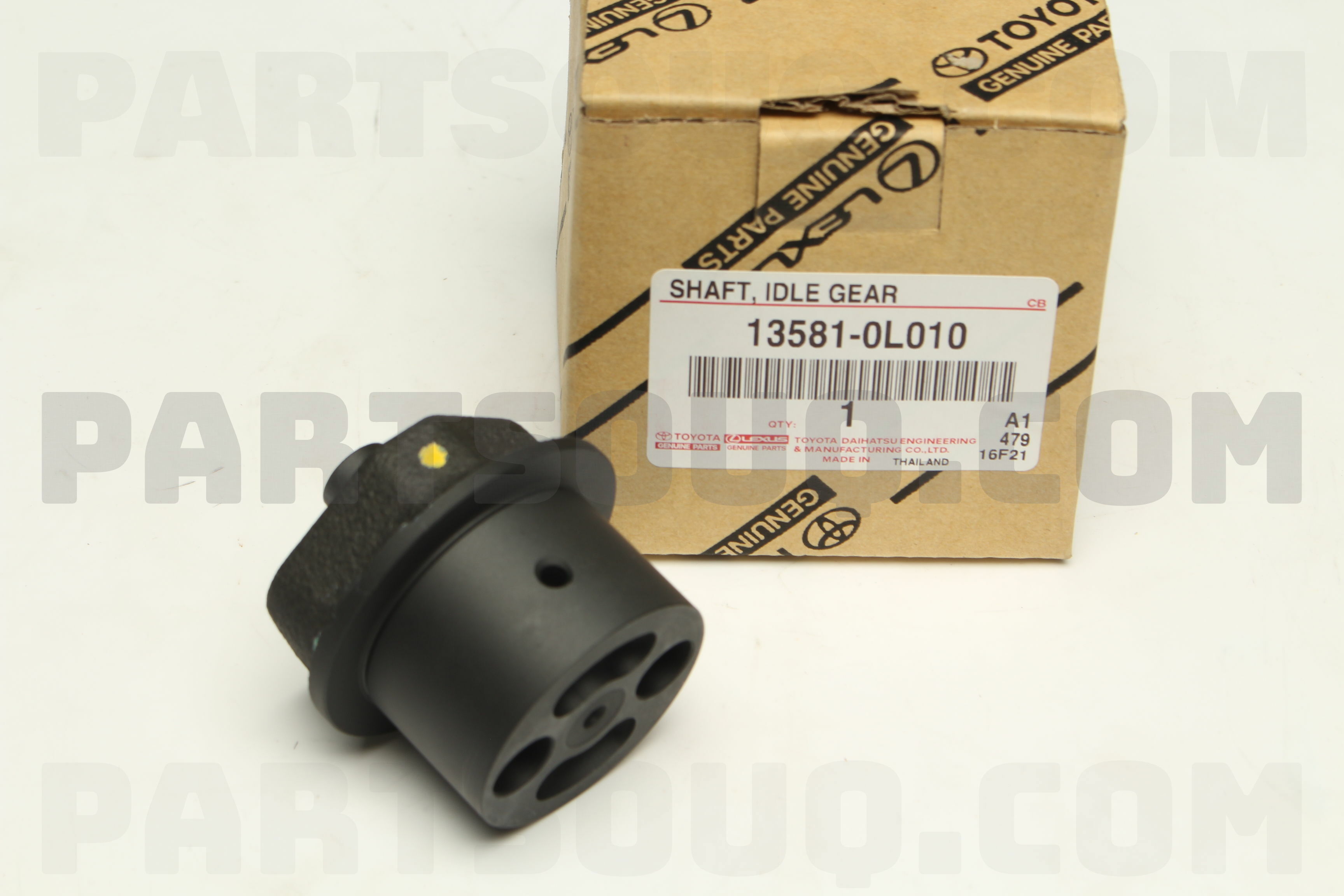 【公式】フジのお歳暮・冬ギフト SHAFT, IDLE GEAR, NO.1 135810L010 | Toyota Parts | PartSouq その他