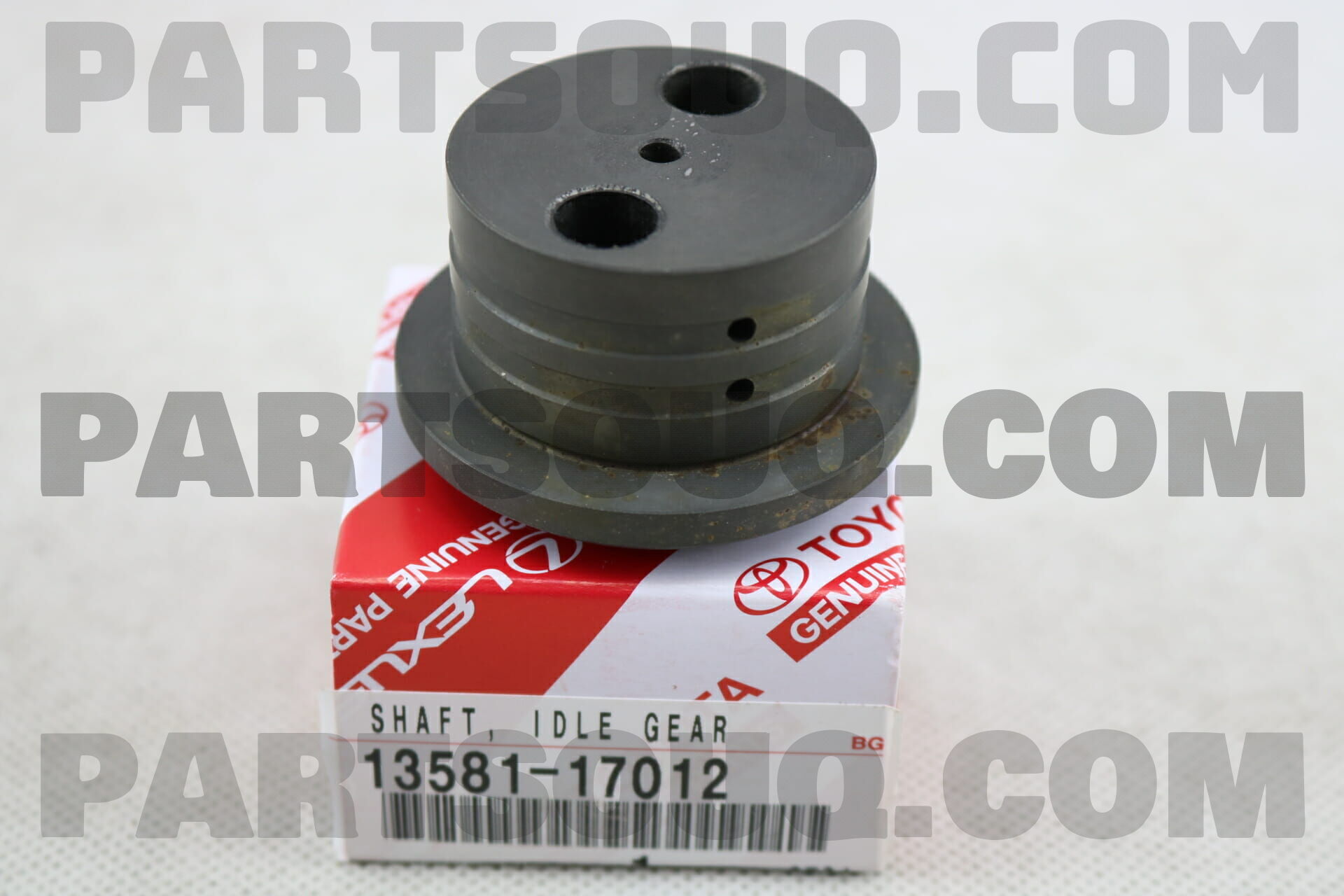 SHAFT, IDLE GEAR, NO.1 1358117012 | Toyota Parts | PartSouq