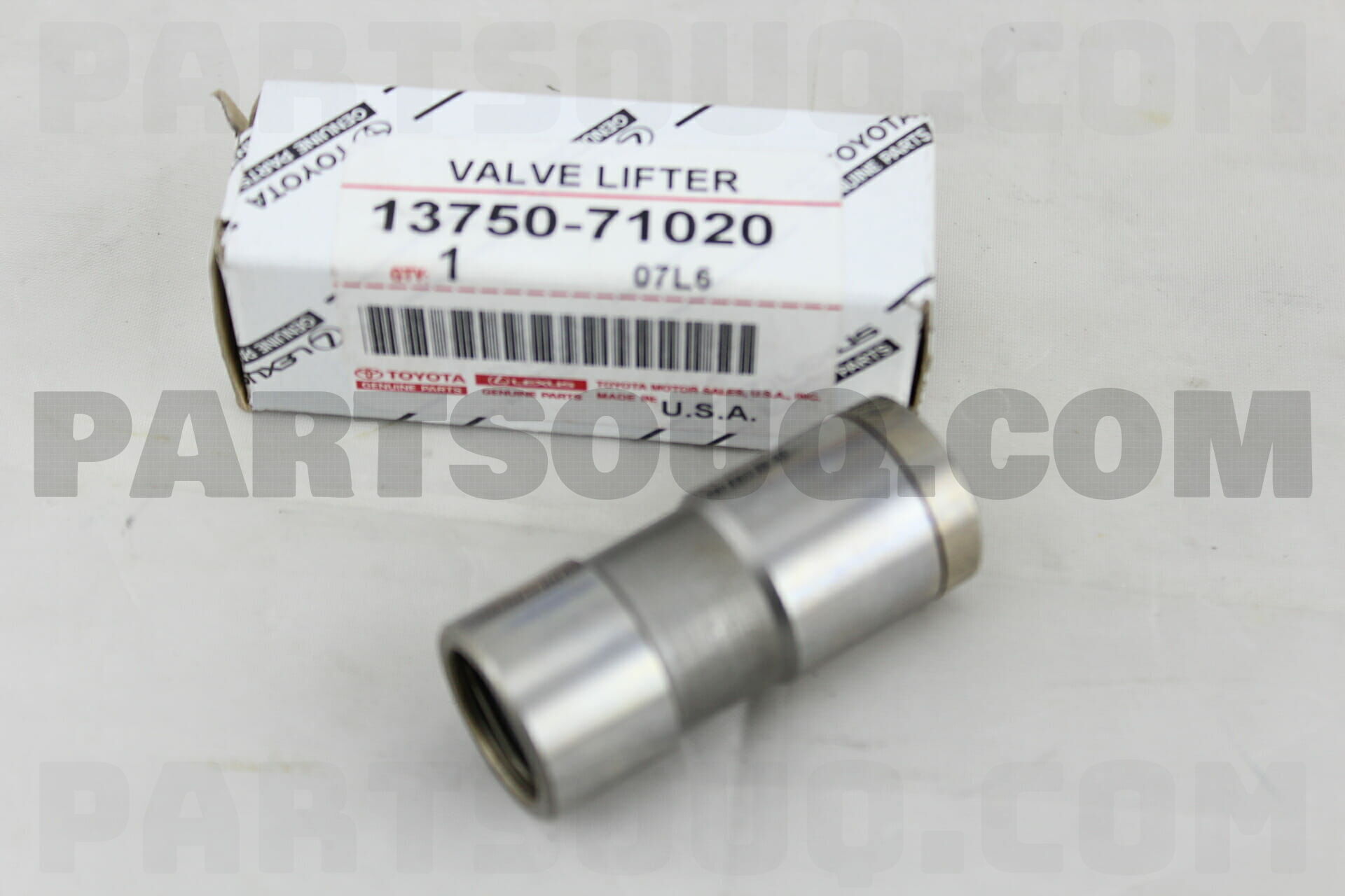 13750-71020 = 13750-76004-71 = 02/920083 LIFTER VALVE FOR TOYOTA 4Y ENGINE 