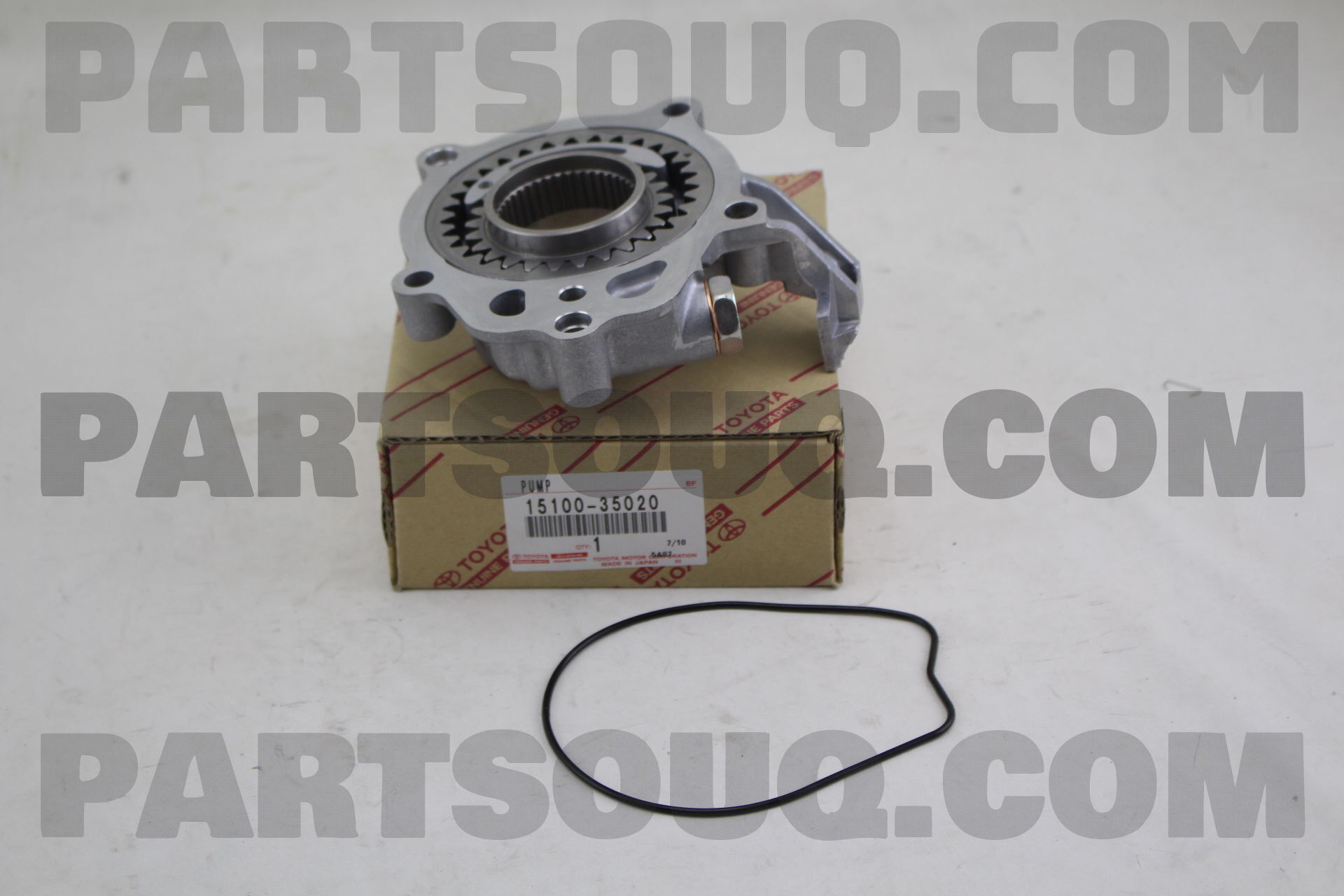 OIL PUMP 1510035020 | YSK Parts | PartSouq