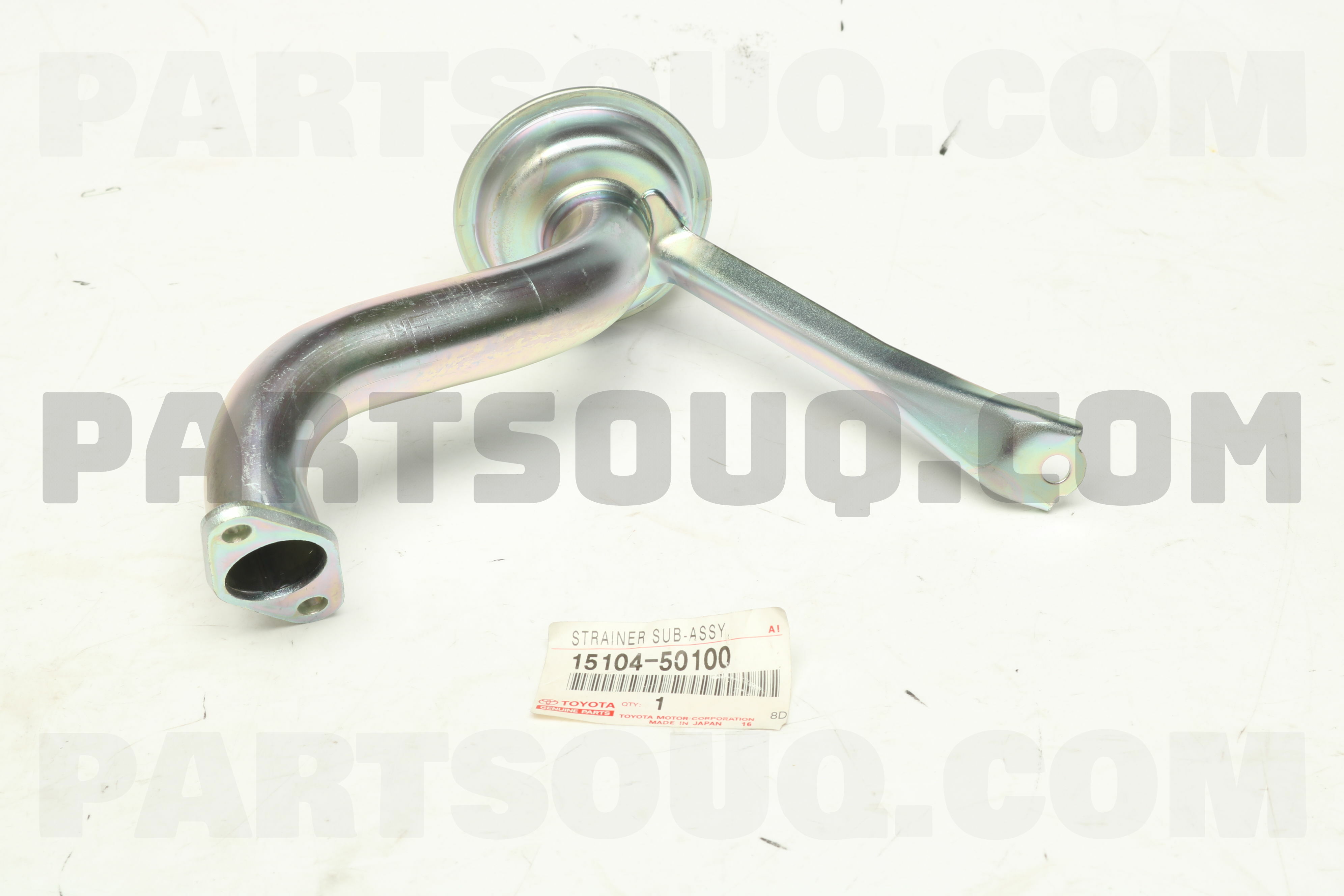 STRAINER SUB-ASSY, OIL 1510450100 | Toyota Parts | PartSouq