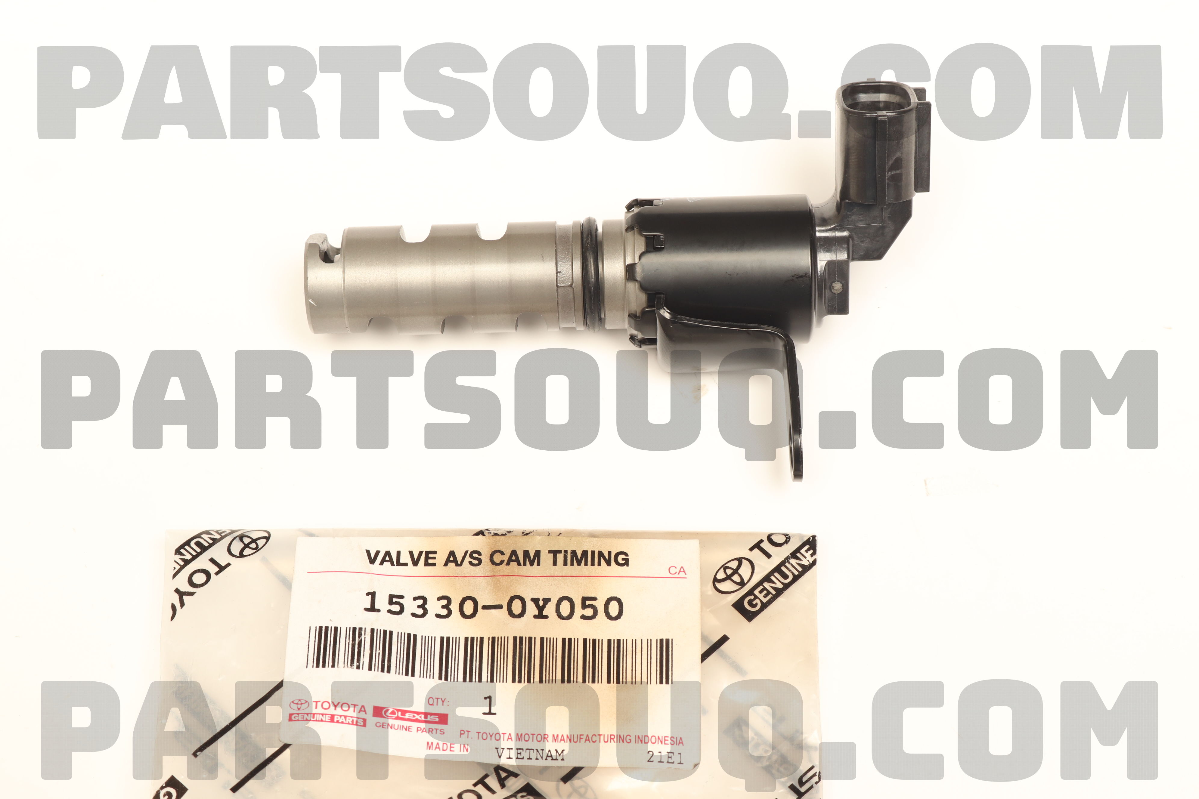 エンザイム VALVE ASSY CAM TIMI 153300Y050 | Toyota Parts | PartSouq