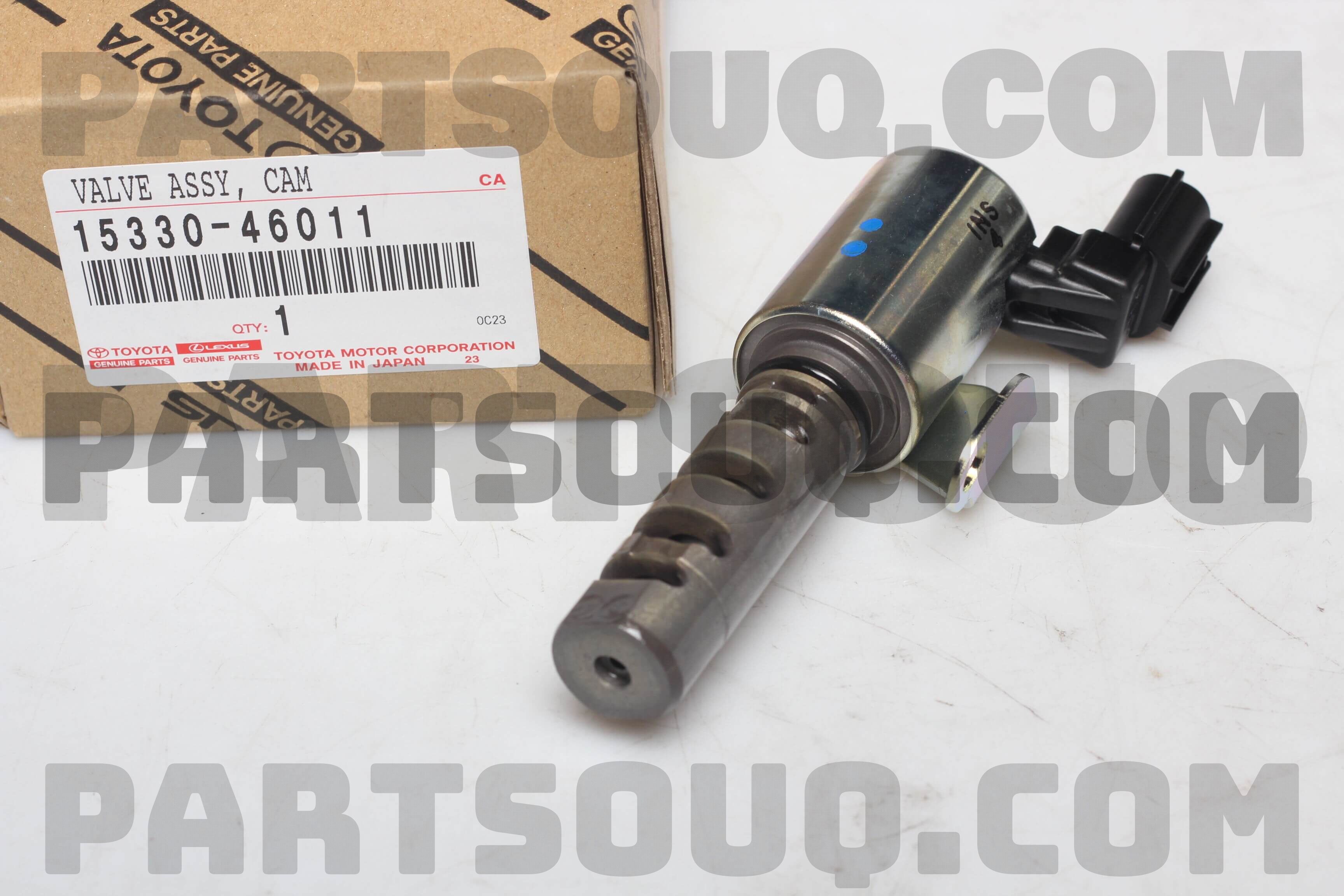 刮 VALVE ASSY CAM TIMI 1533046011 | Toyota Parts | PartSouq