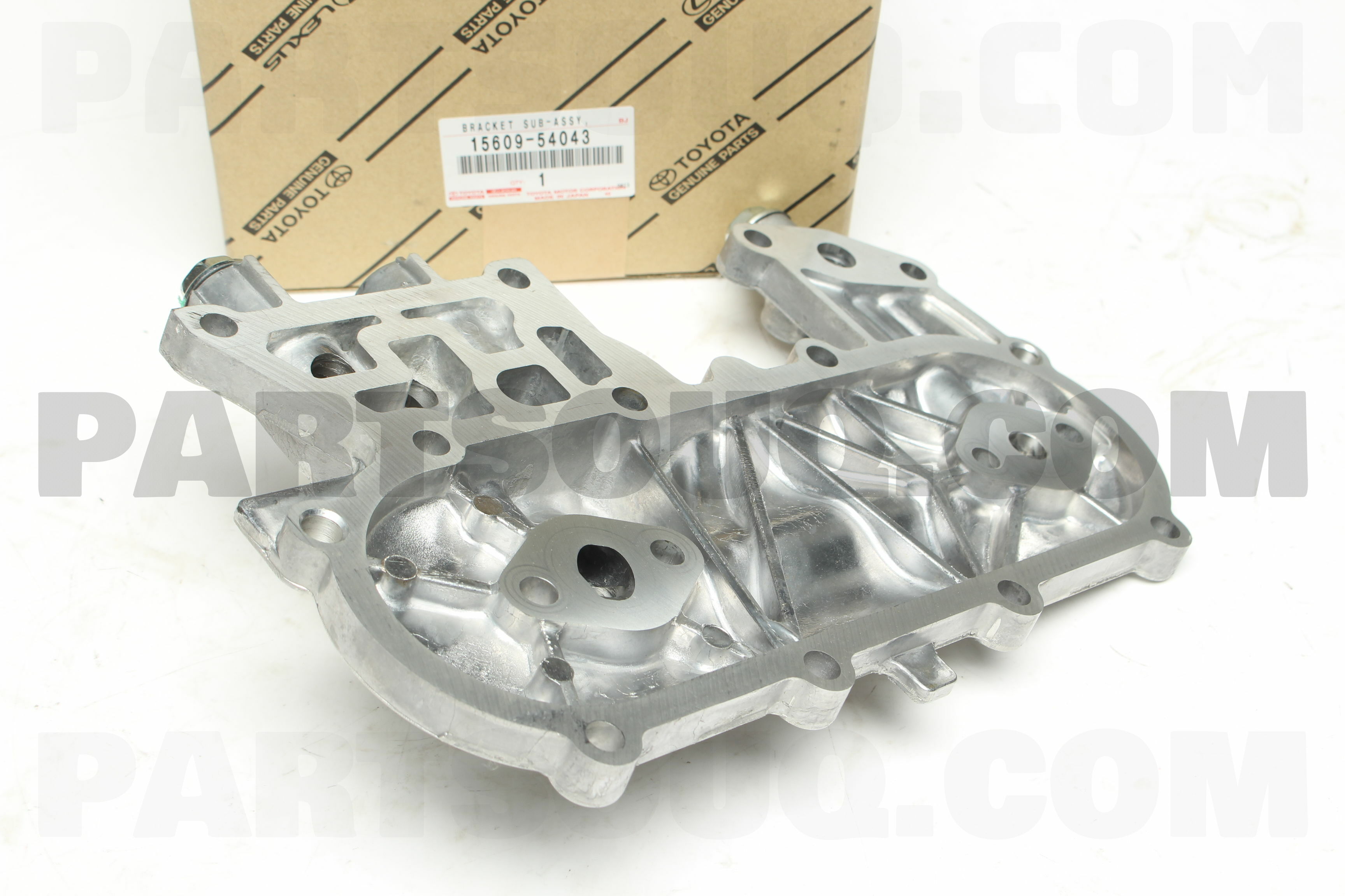 BRACKET SUB-ASSY, OIL FILTER 1560954043 | Toyota Parts