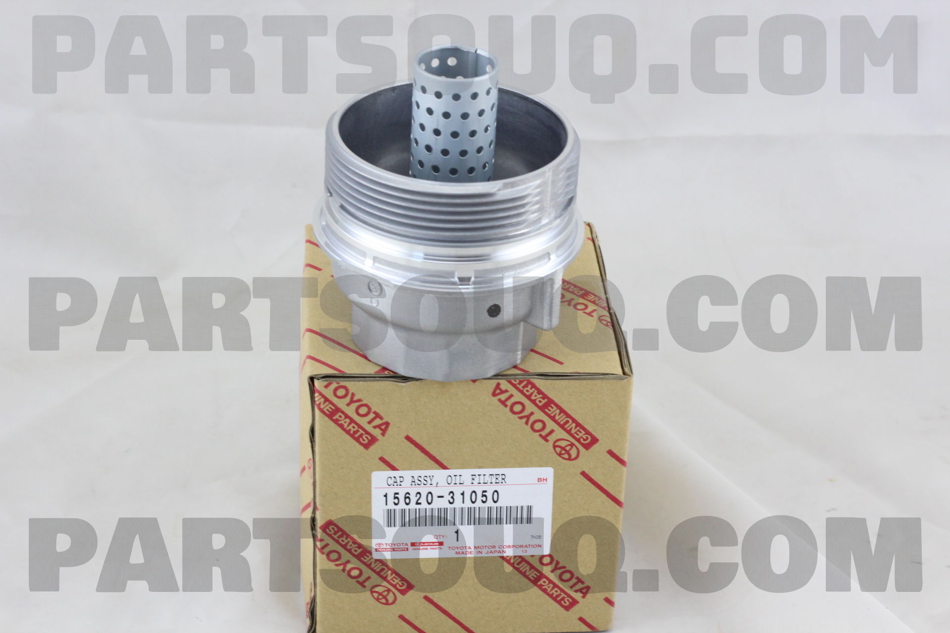 CAP ASSY, OIL FILTER 1562031050 | Toyota Parts | PartSouq
