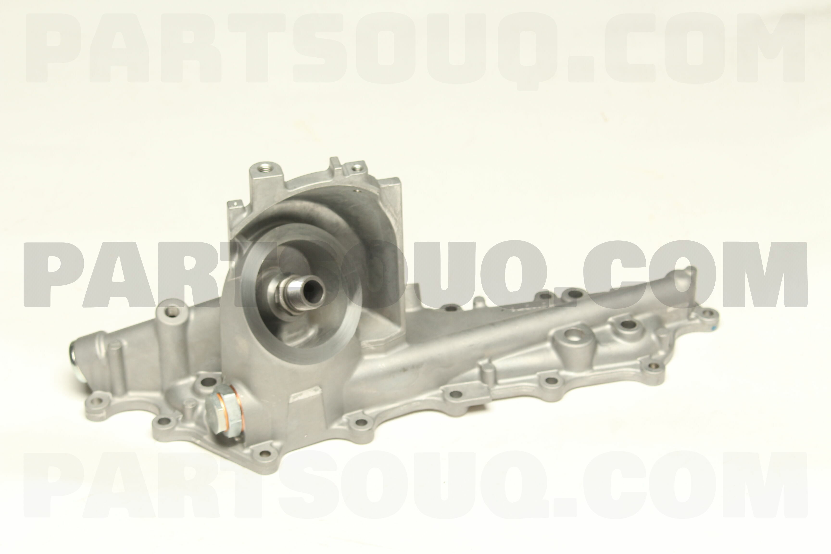 COVER SUB-ASSY, OIL COOLER 1570130081 | Toyota Parts | PartSouq