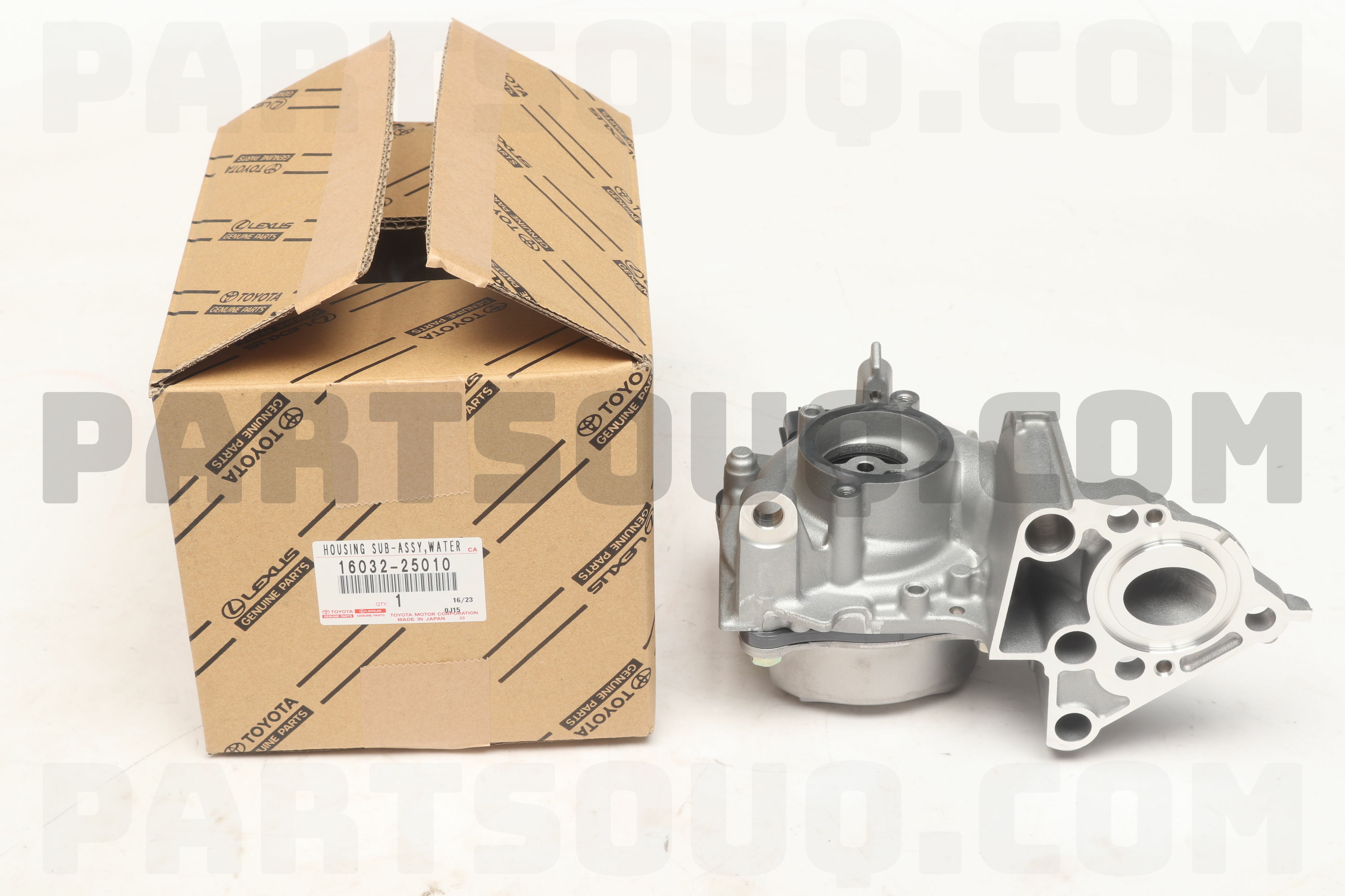2024最新のスタイル SUB-ASSY HOUSING 1603225010 PartSouq | Parts Toyota | フォーマル・ドレス・スーツ