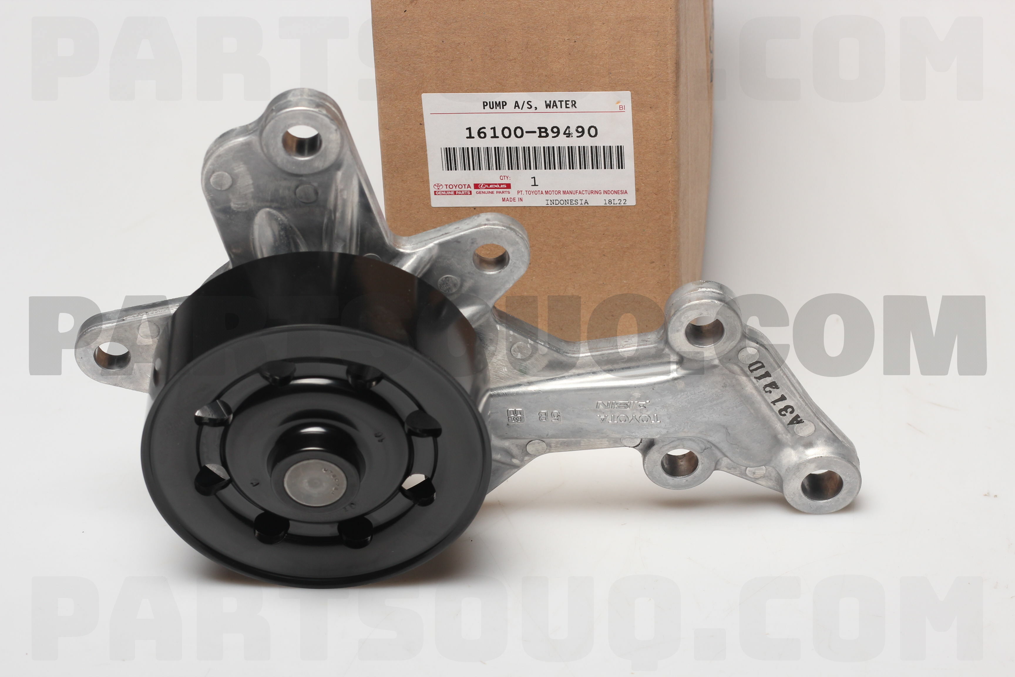 ぽ様 16100B9490 Genuine Toyota PUMP ASSY WATER 16100-B9490 | eBay