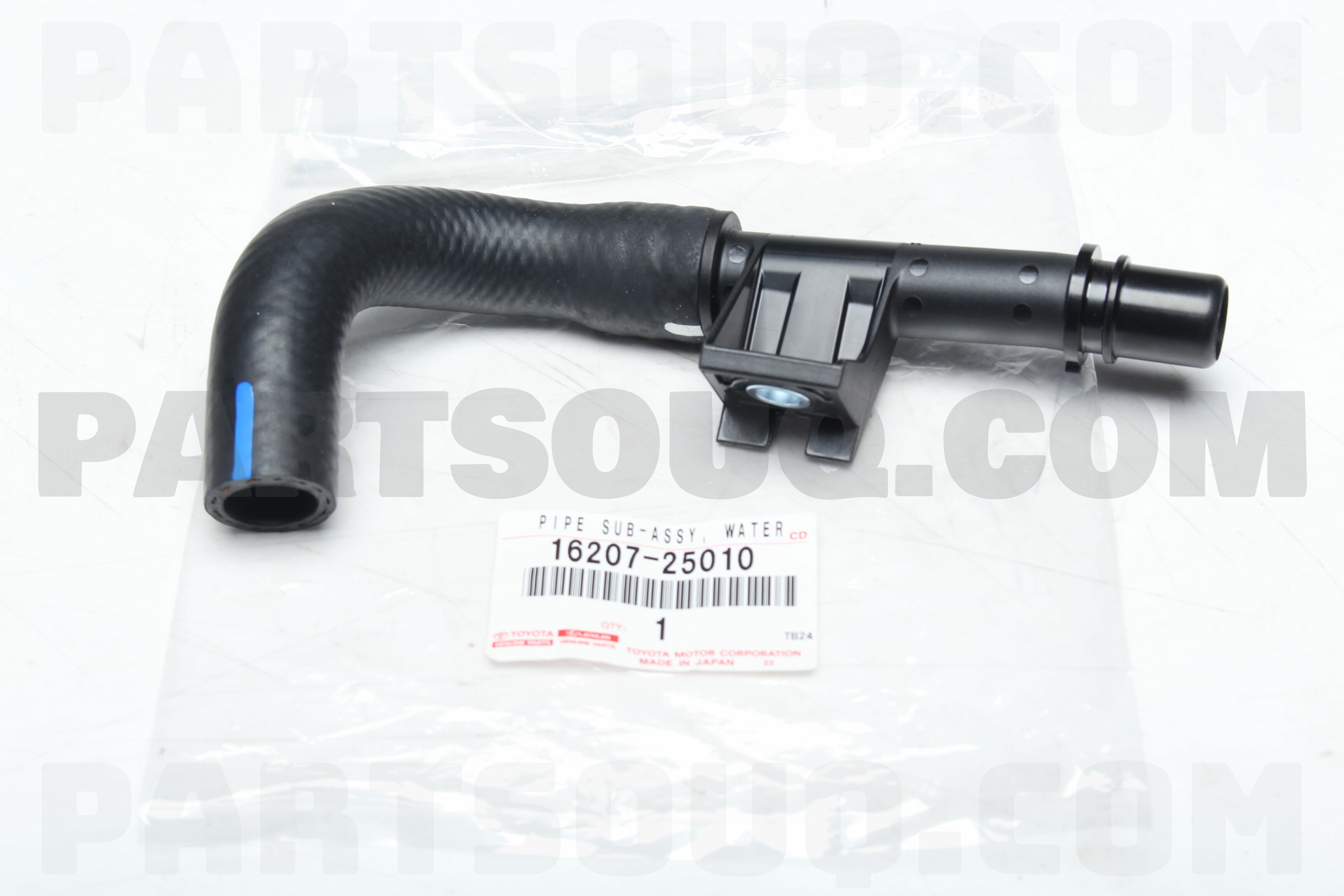 楽天 PIPE SUB-ASSY PartSouq | Parts Toyota | 1620725010 WATER その他