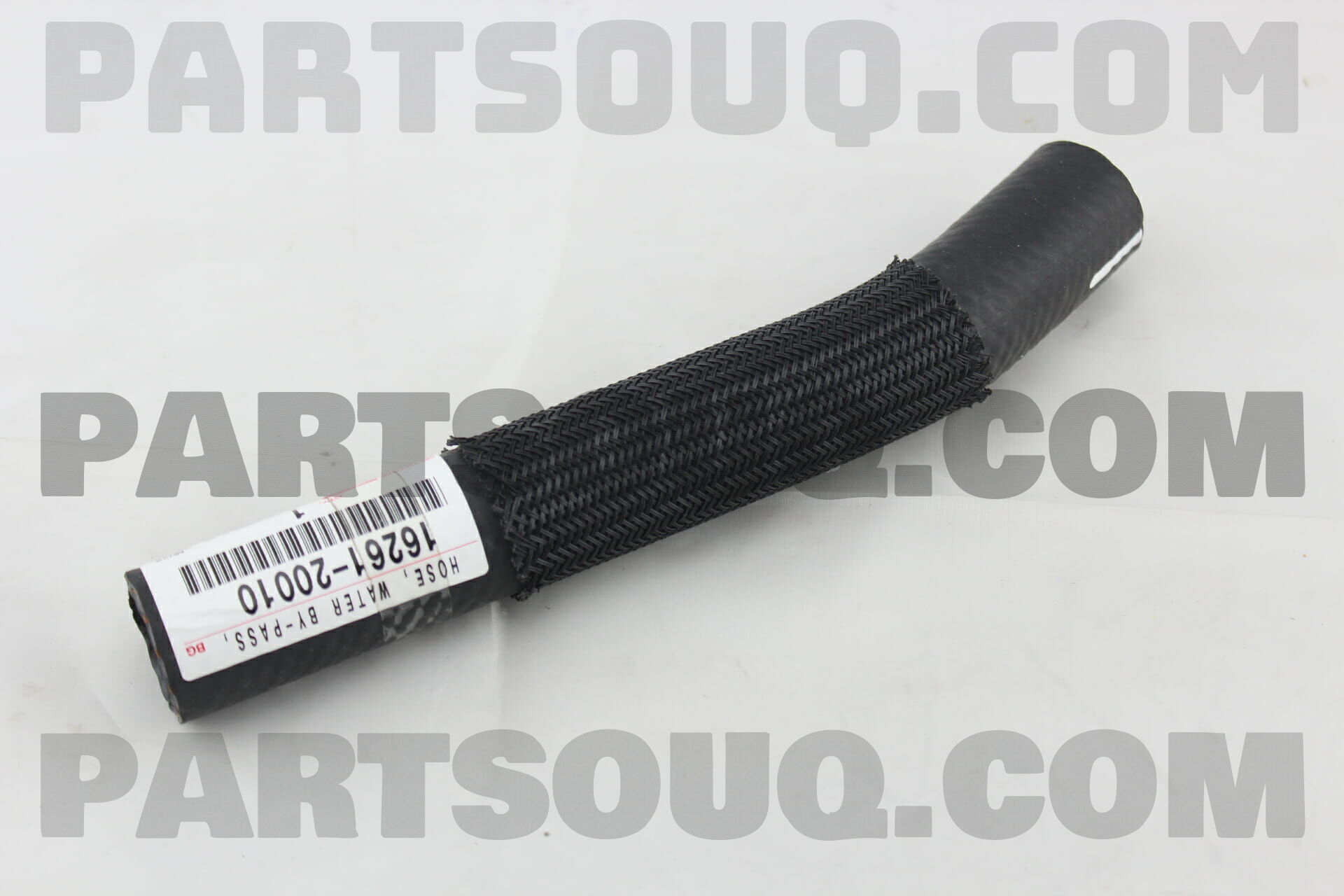 16261-BZ030 Hose, Water By-Pass, No.1 Toyota
