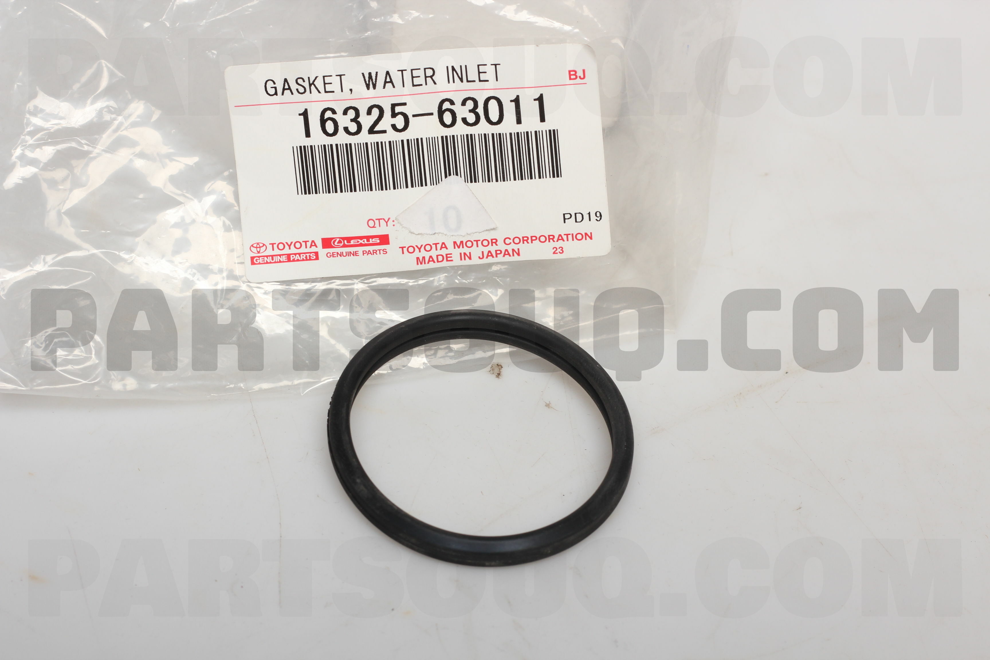 Buick GM Genuine Water Pump Housing Gasket | 12641872 | Buick