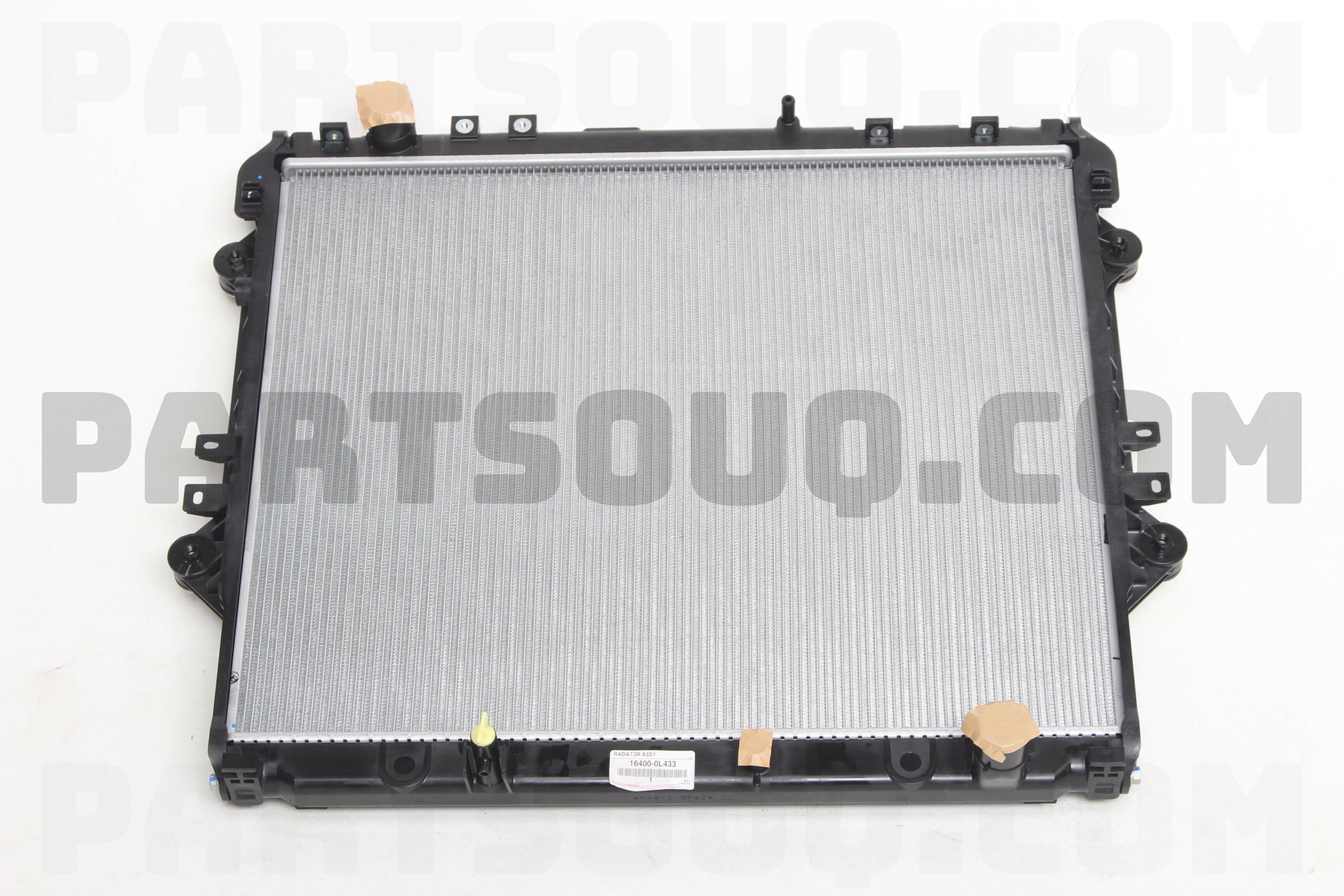 ブランド公式通販サイト RADIATOR ASSY 164000L433 | Toyota Parts | PartSouq 航空機・ヘリコプター