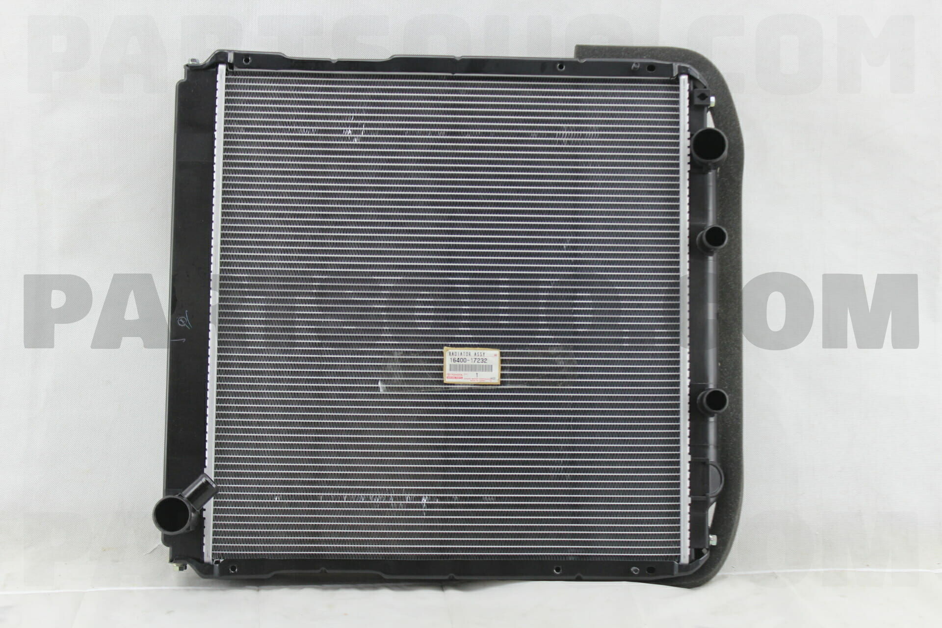 RADIATOR ASSY 1640017232 | Toyota Parts | PartSouq
