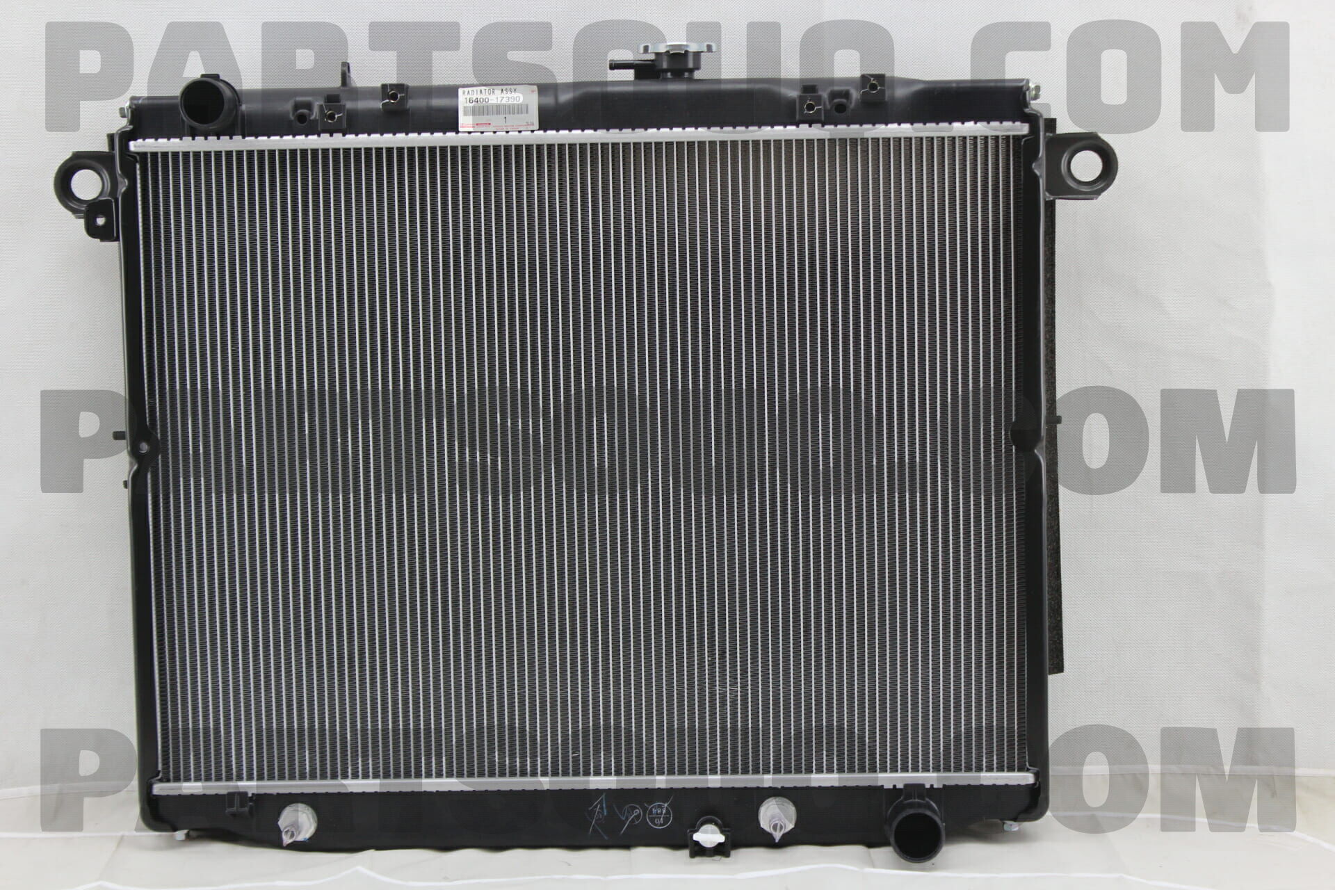 RADIATOR ASSY 1640017331 | Toyota Parts | PartSouq