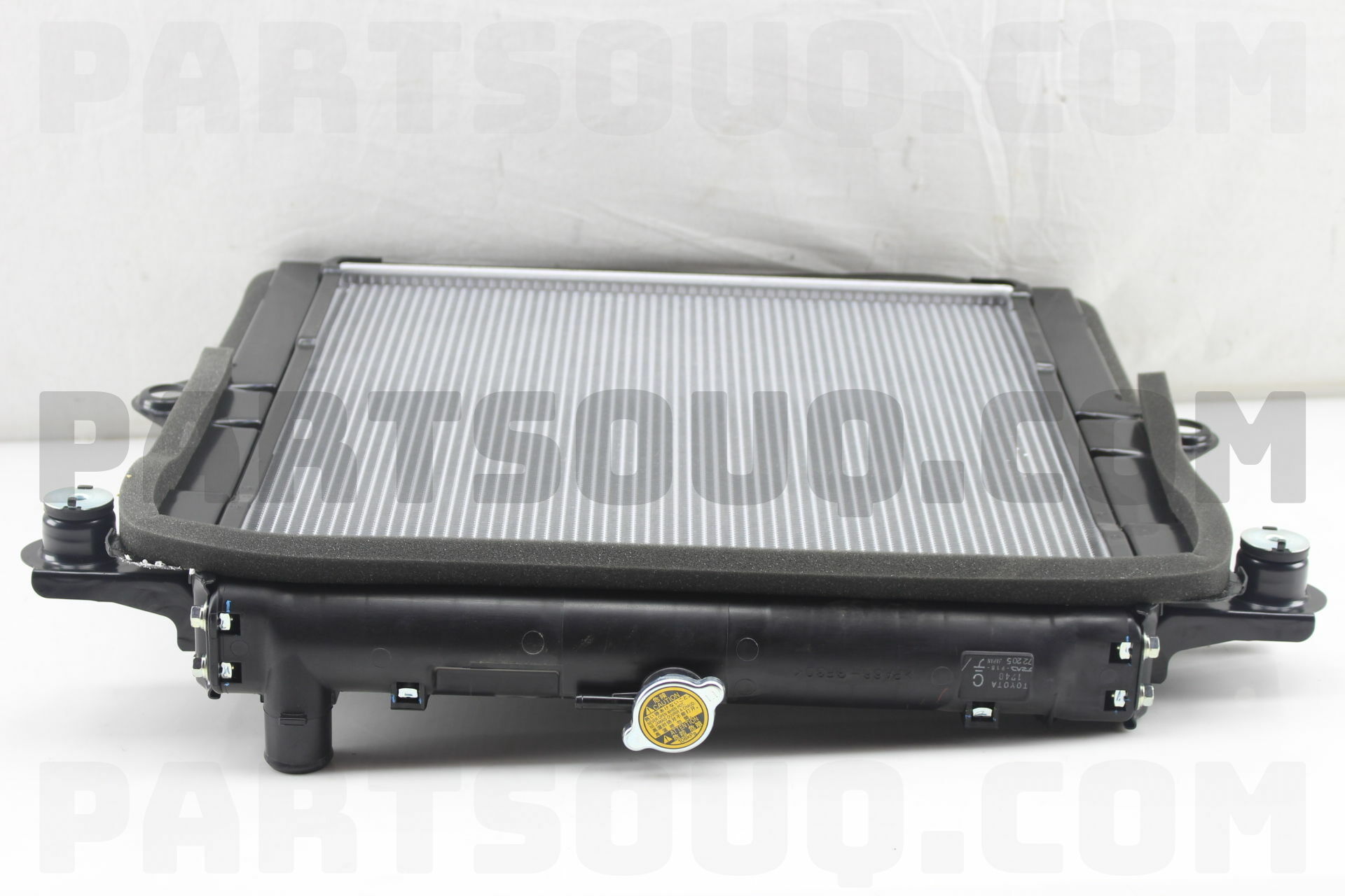 RADIATOR ASSY 1640017400 | Toyota Parts | PartSouq
