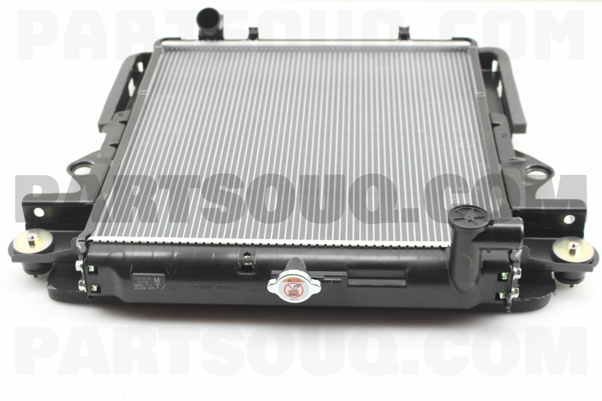 RADIATOR ASSY 1640066180 | Toyota Parts | PartSouq