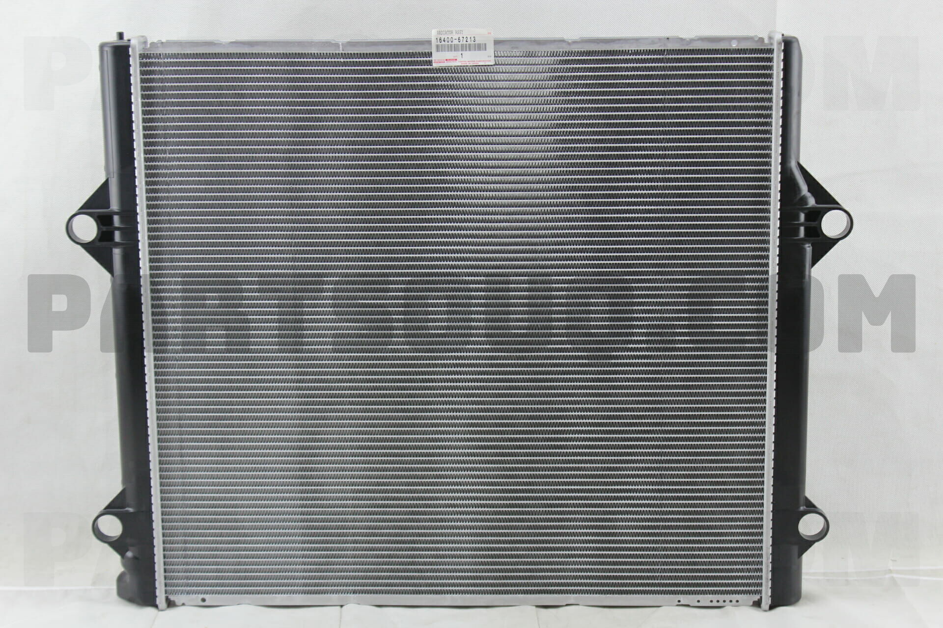 RADIATOR ASSY 1640067213 | Toyota Parts | PartSouq