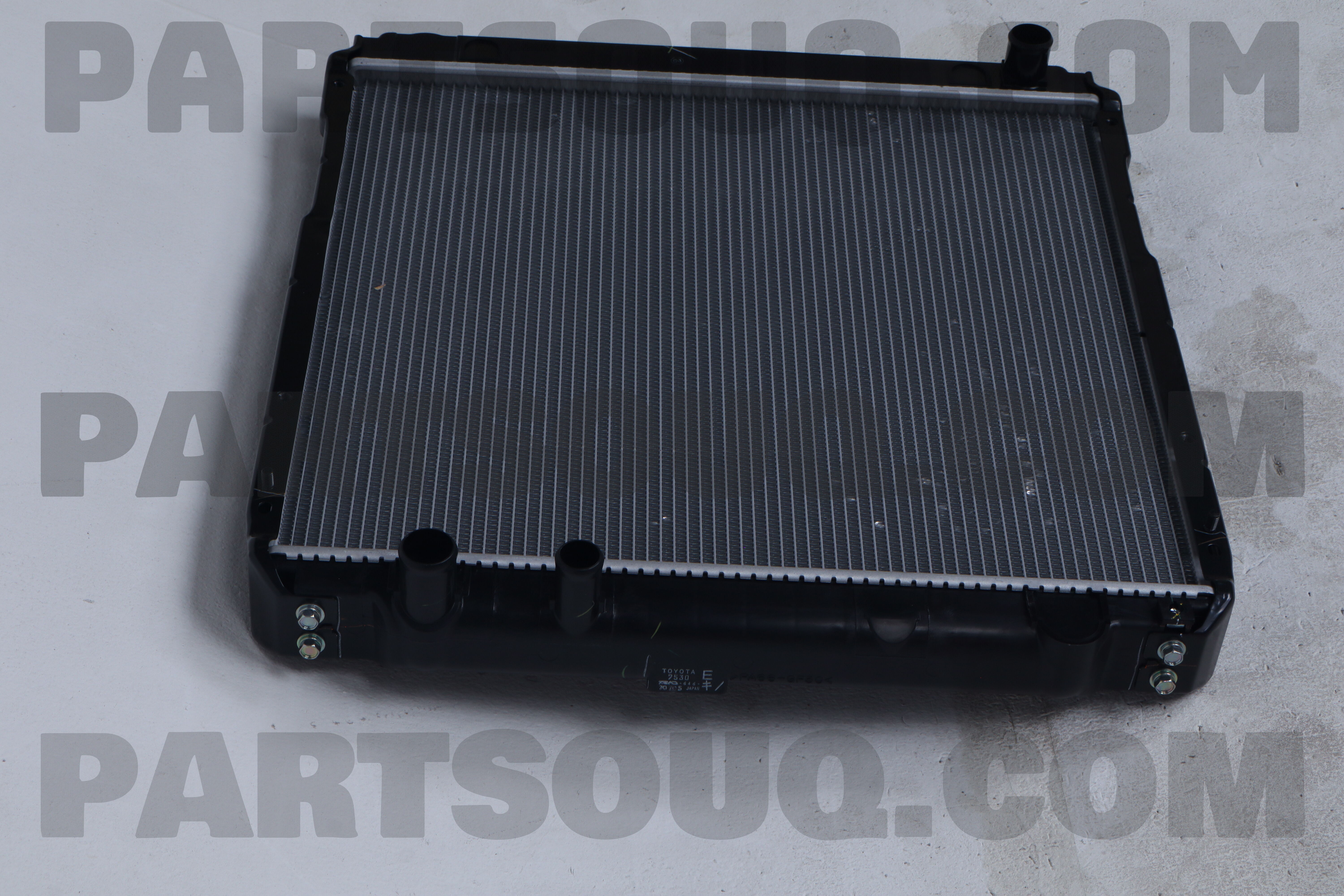 RADIATOR ASSY 1640075301 | Toyota Parts | PartSouq