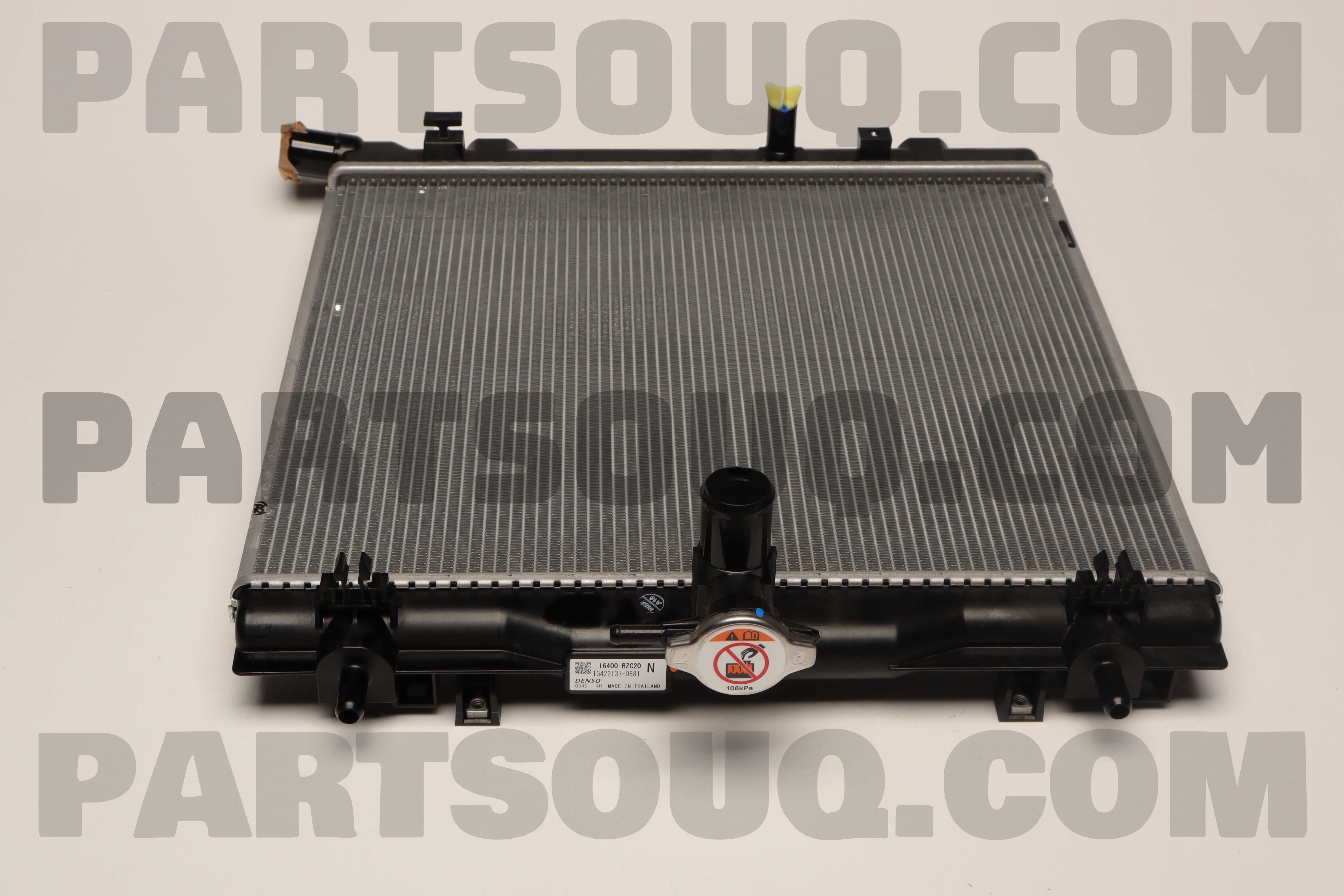 16400BZC20 Genuine Toyota RADIATOR ASSY 16400-BZC20 | eBay