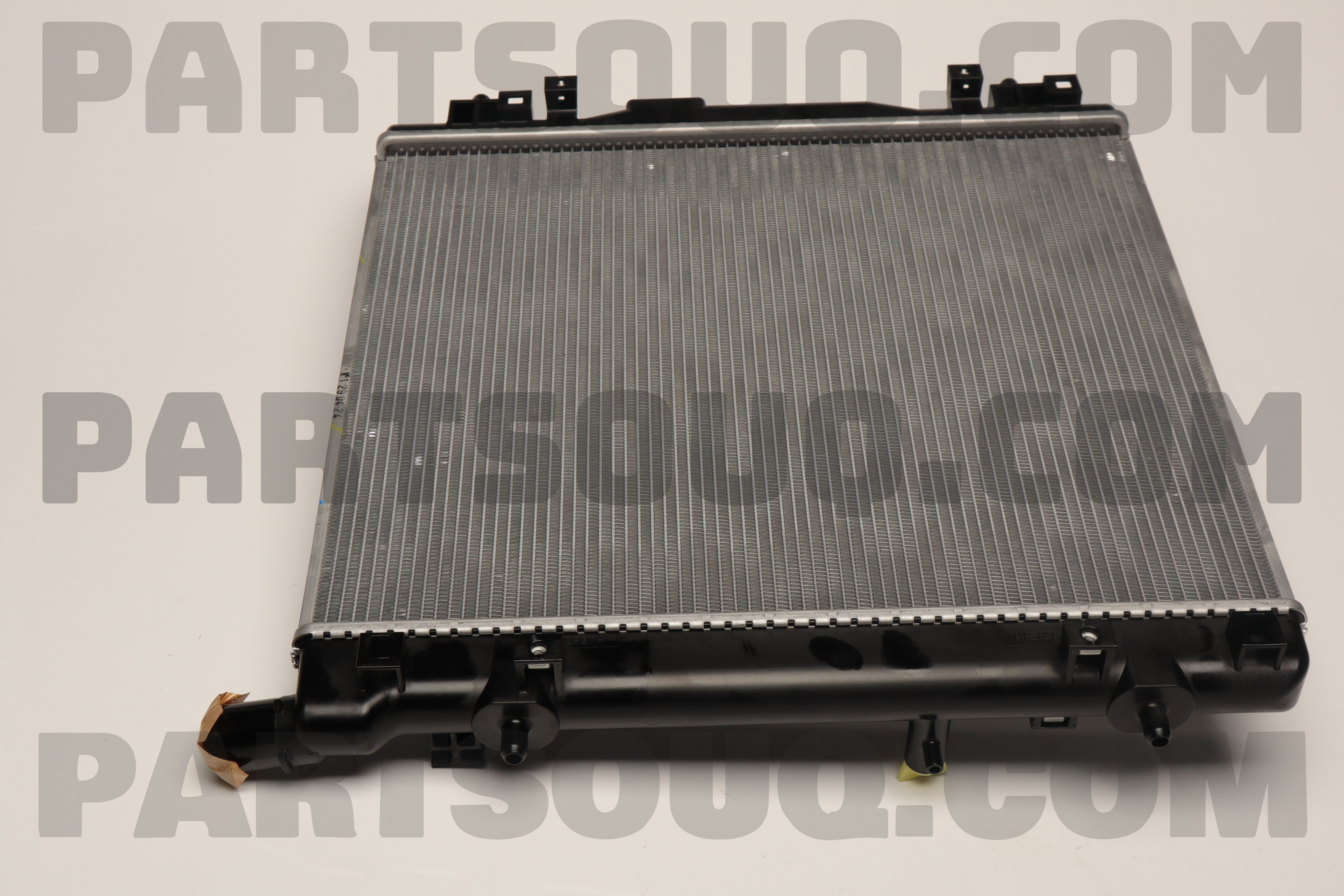 RADIATOR ASSY 16400BZC20 | Toyota Parts | PartSouq