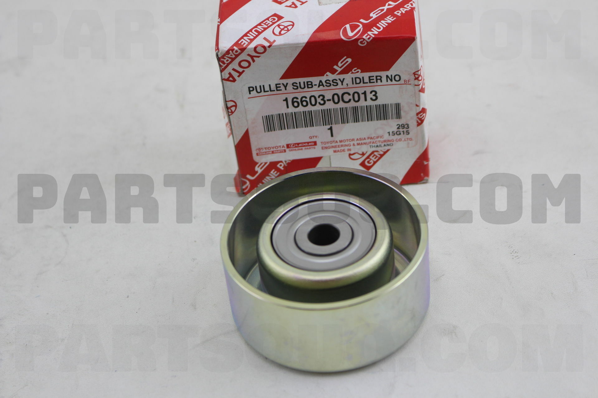 売れ筋アイテムラン PARTS NUMBER Piece（GRN210 1 OF Pack Pulley Belt 1660300103 PCケーブル・コネクタ