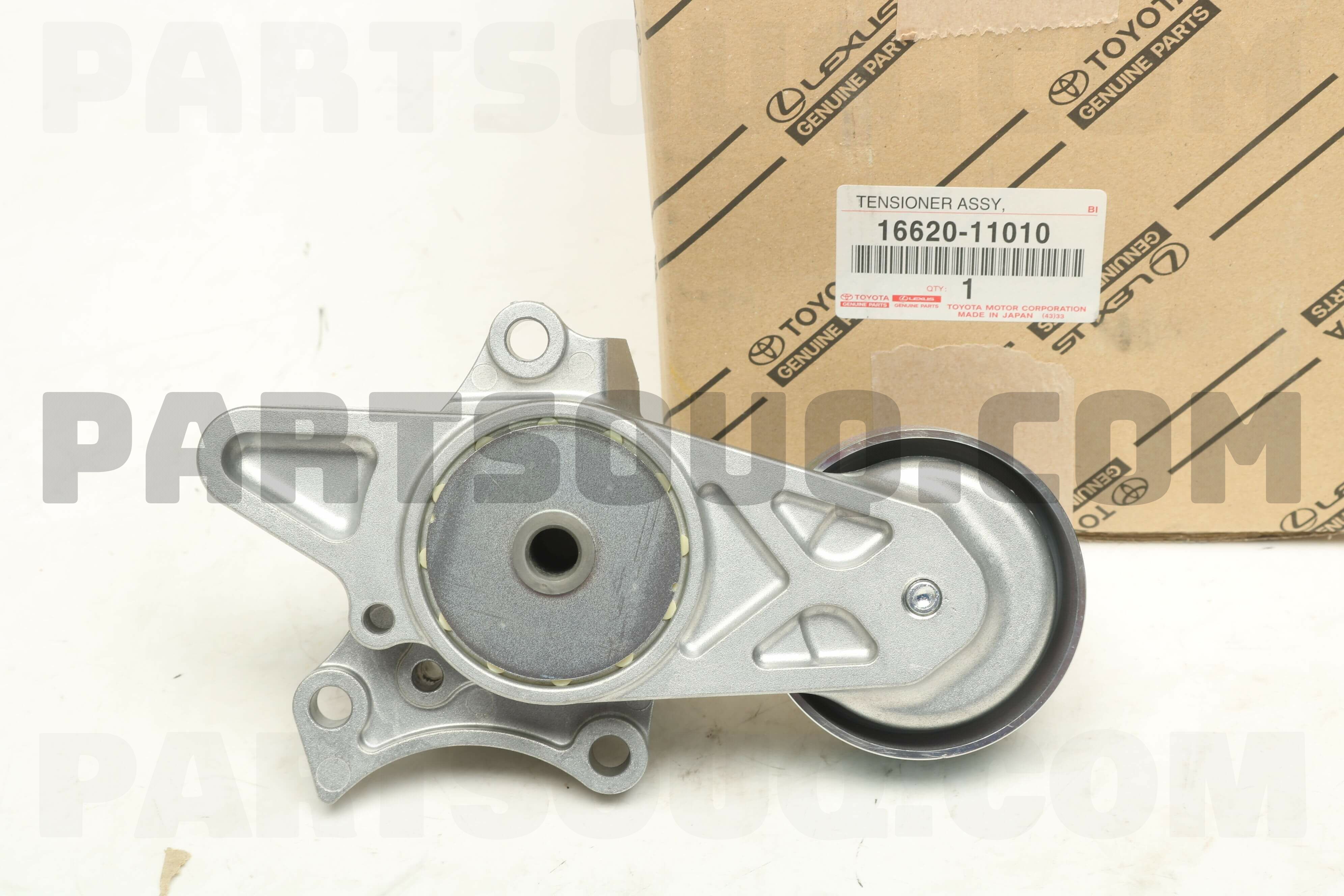 売り切れ必至！ 1662011010 ASSY TENSIONER | PartSouq | Parts Toyota ポケモンカードゲーム