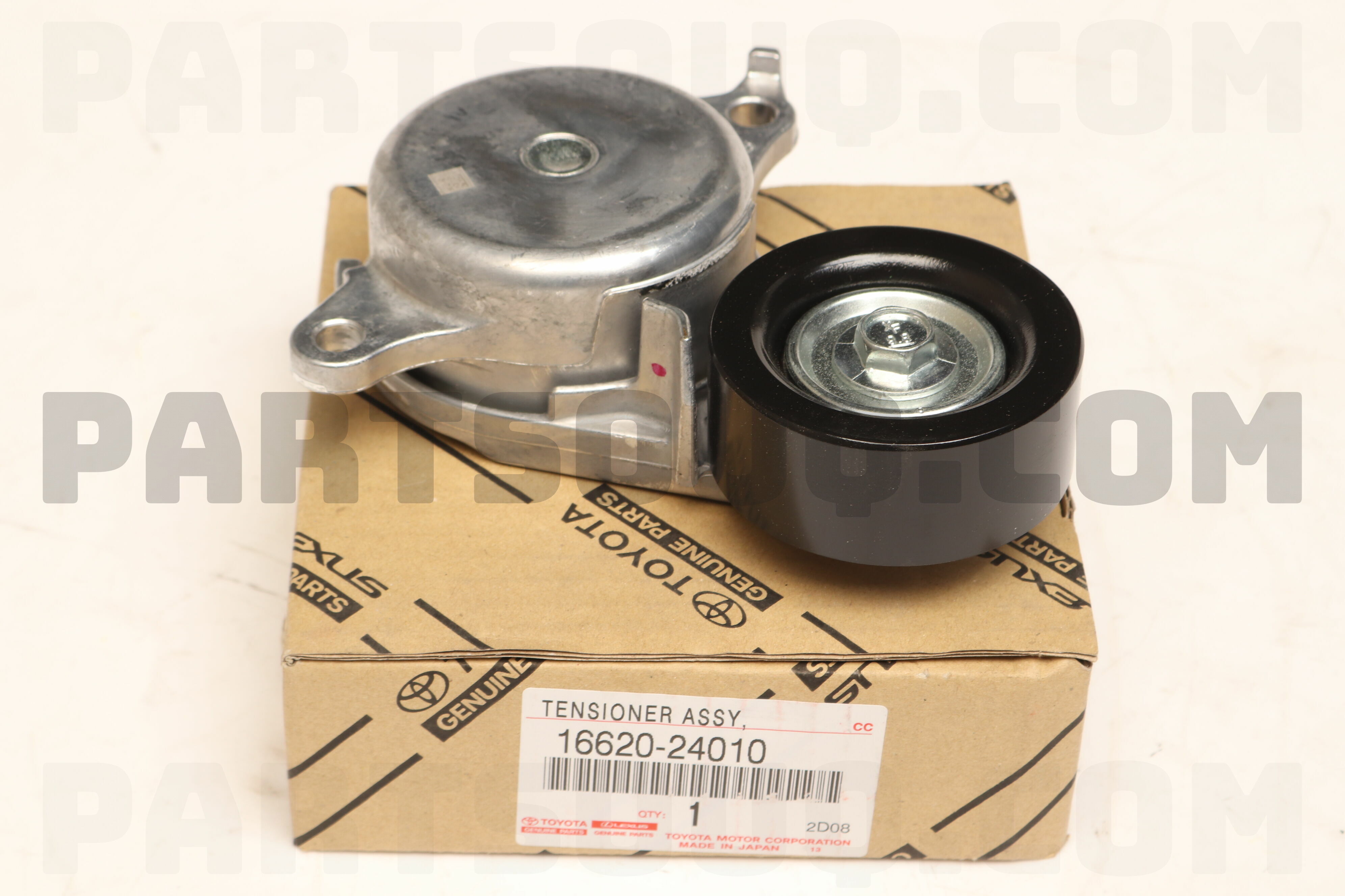 口コミ サイト 商品 | 1662024010 ASSY TENSIONER Toyota PartSouq | Parts 筆記具