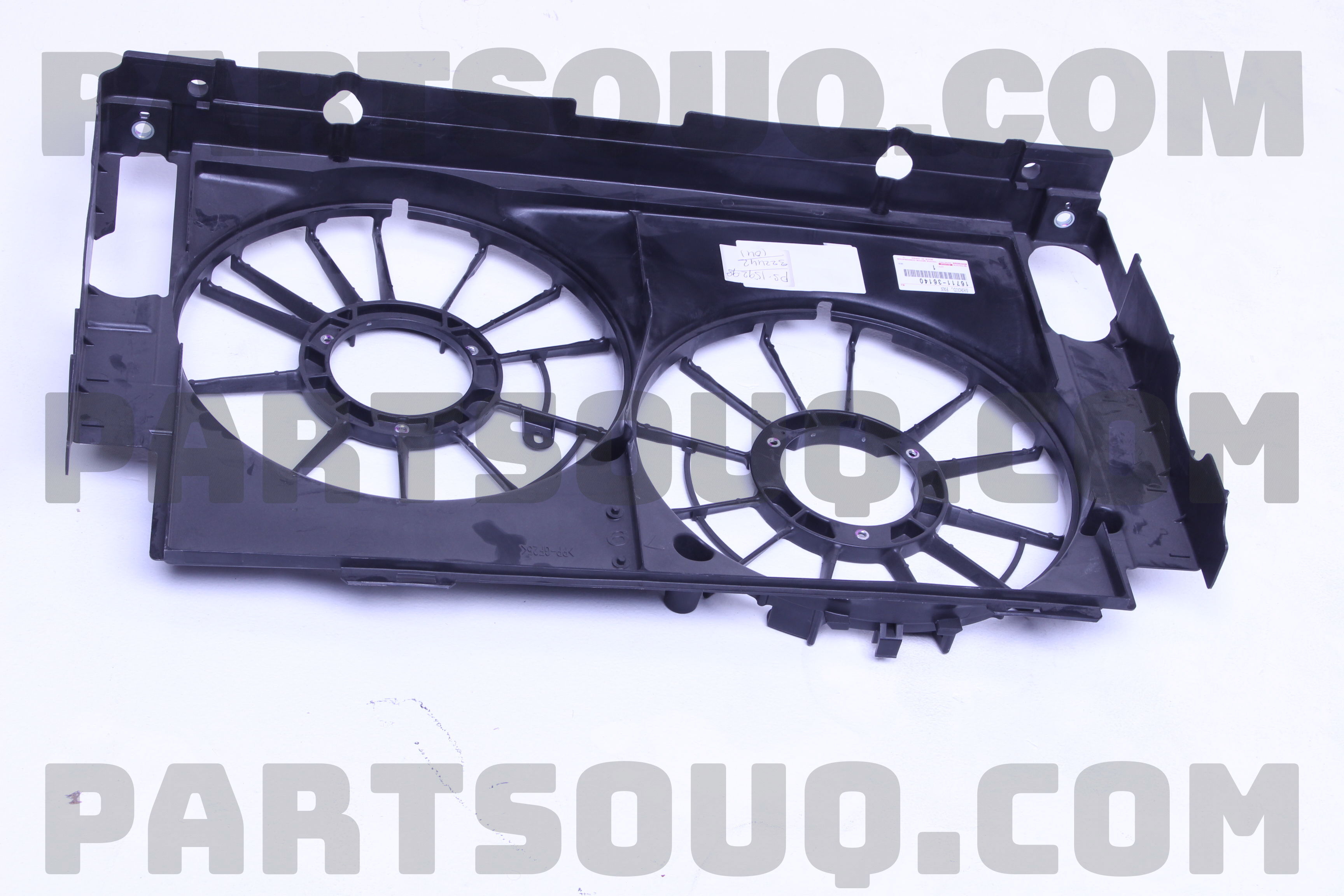 SHROUD, FAN 1671136140 | Toyota Parts | PartSouq